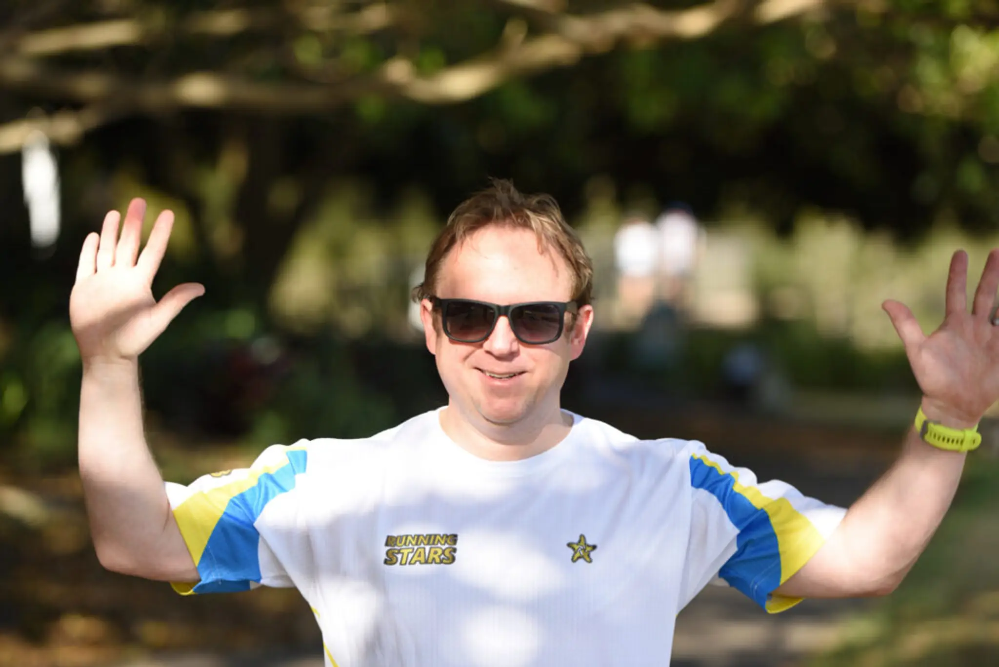 Running Stars Mona Vale