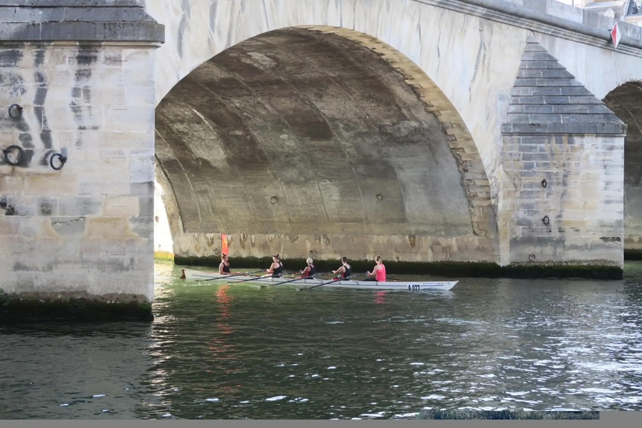 Aviron Club Andelys Tosny