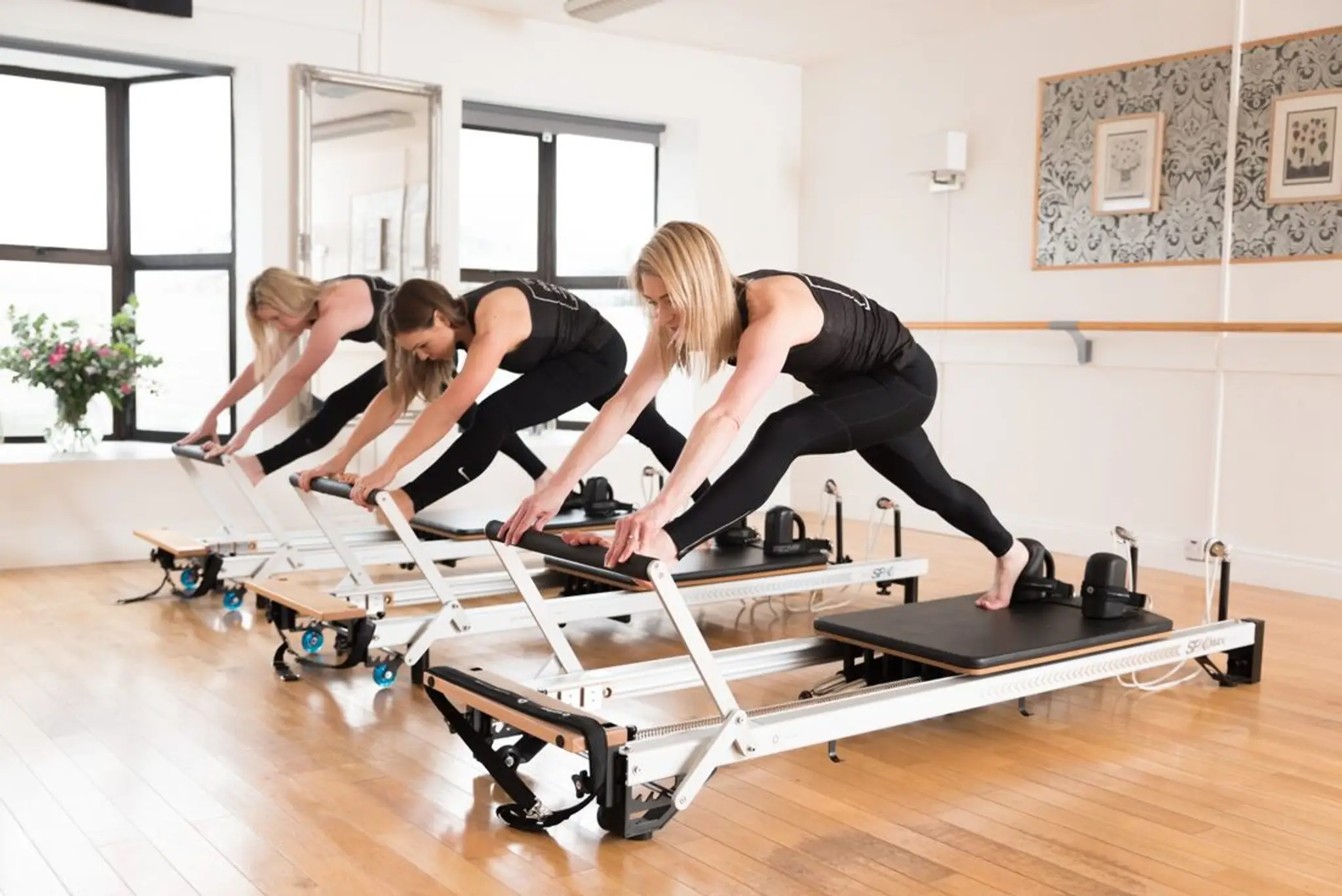 Flexelle Pilates Reformer