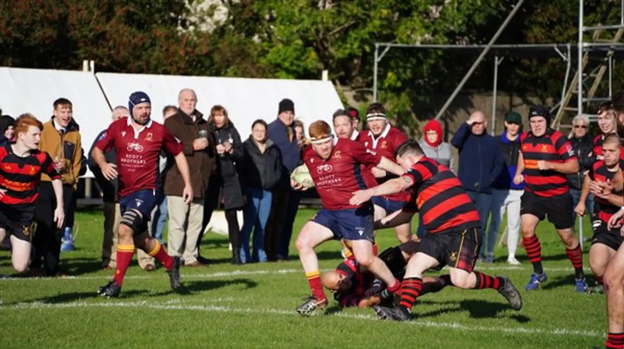 Panmure Rugby Football Club