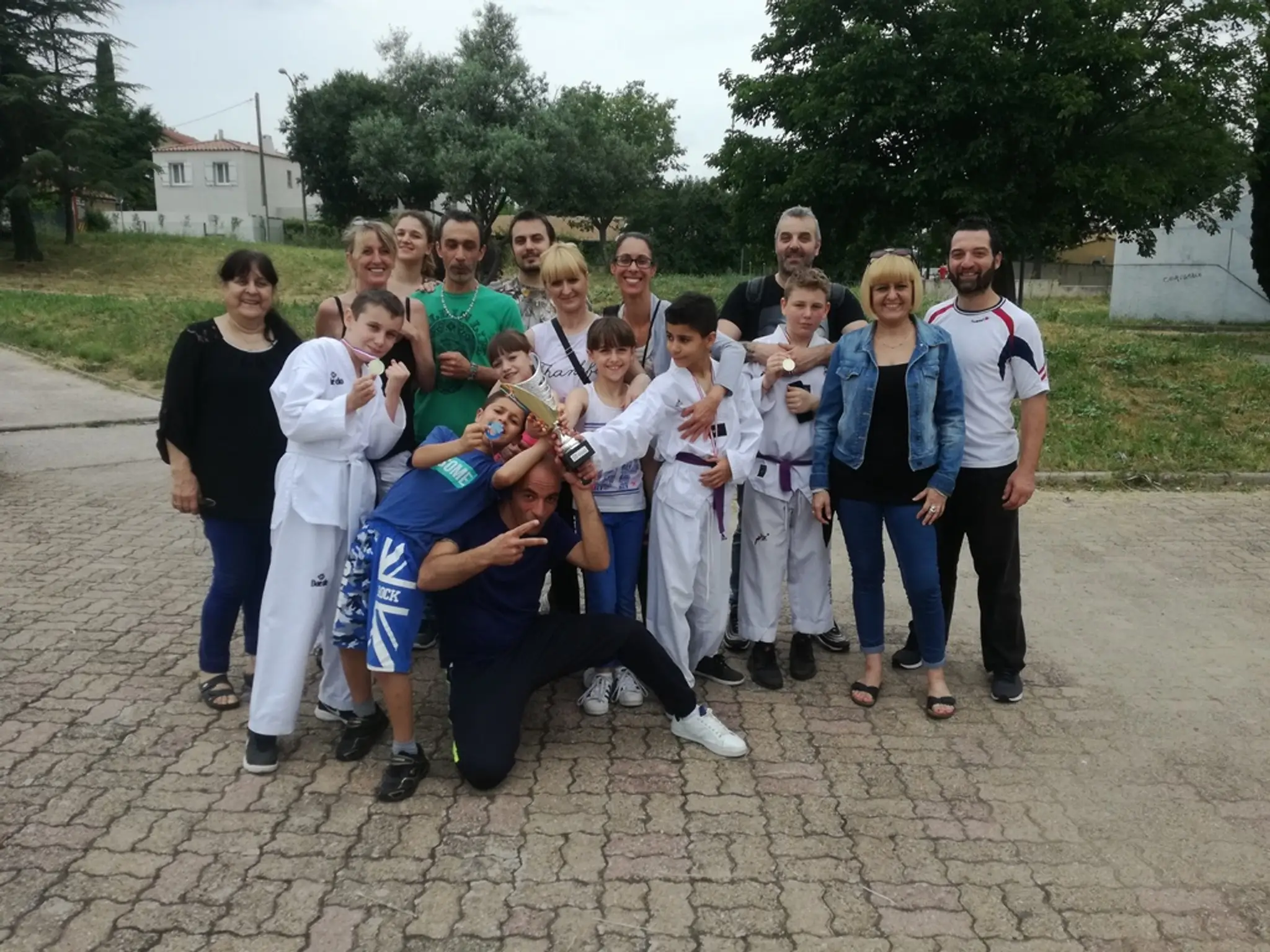 Sport Ever Taekwondo