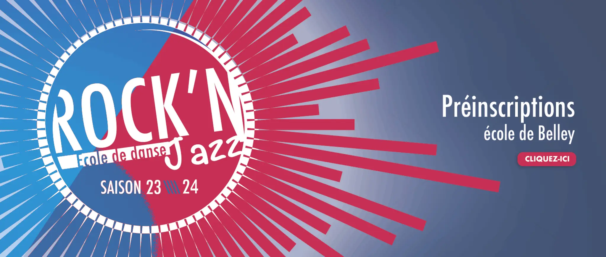Ballet School Chambéry - Rock'n Jazz