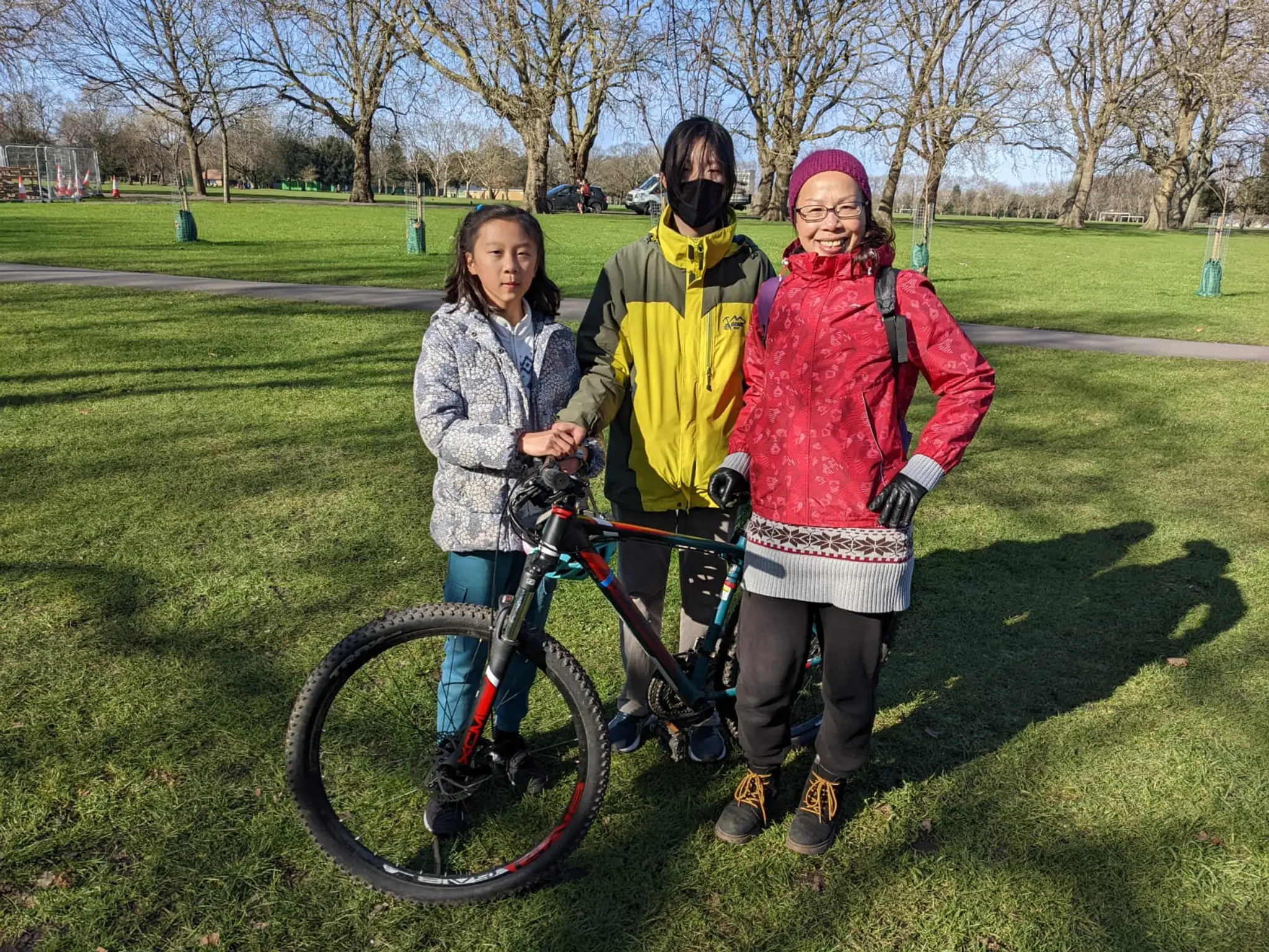 Old Ford Bikeworks All Ability Club