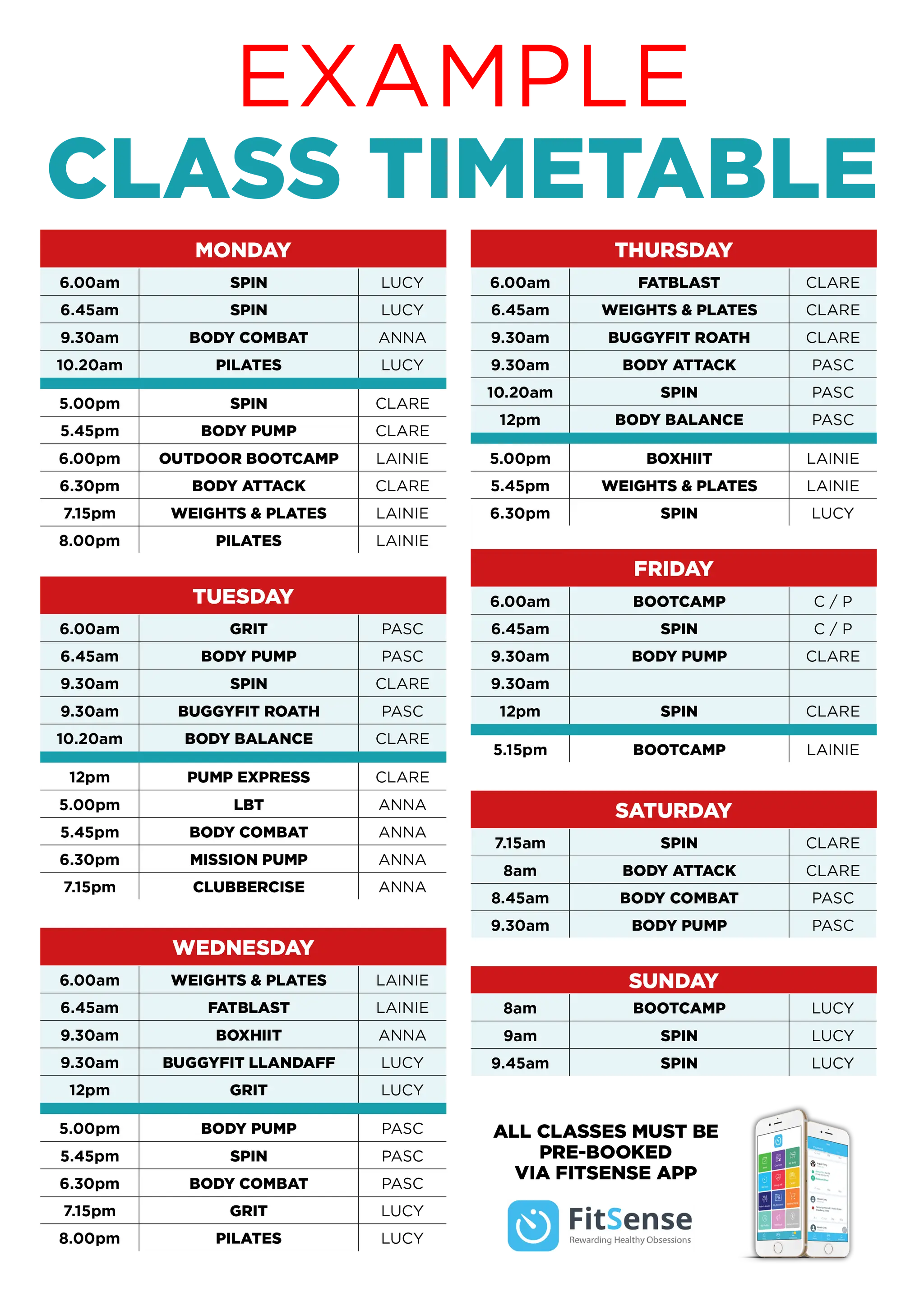 Mission Fitness Cardiff