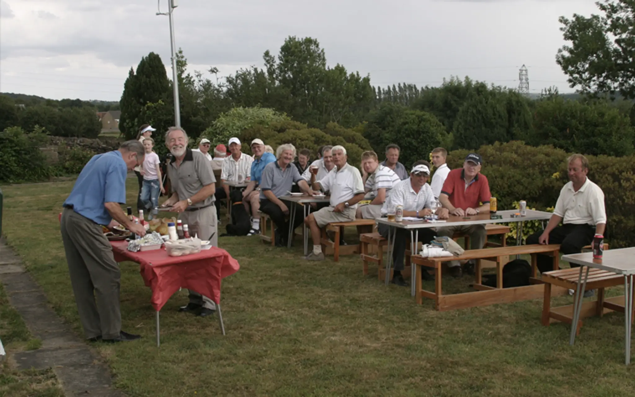 East Morton Golf Course