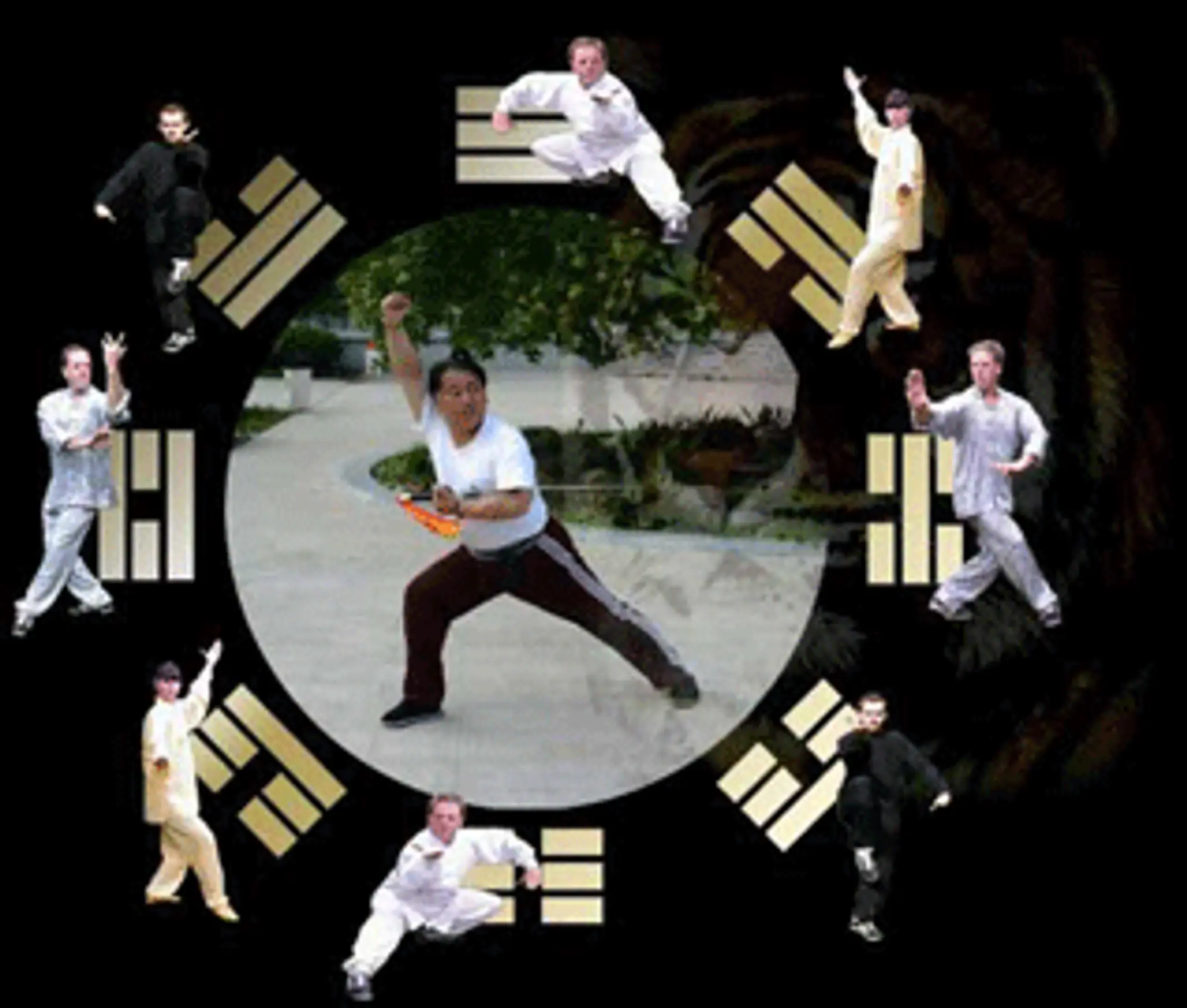 Guan Yu Tai Chi & Kung Fu Academy