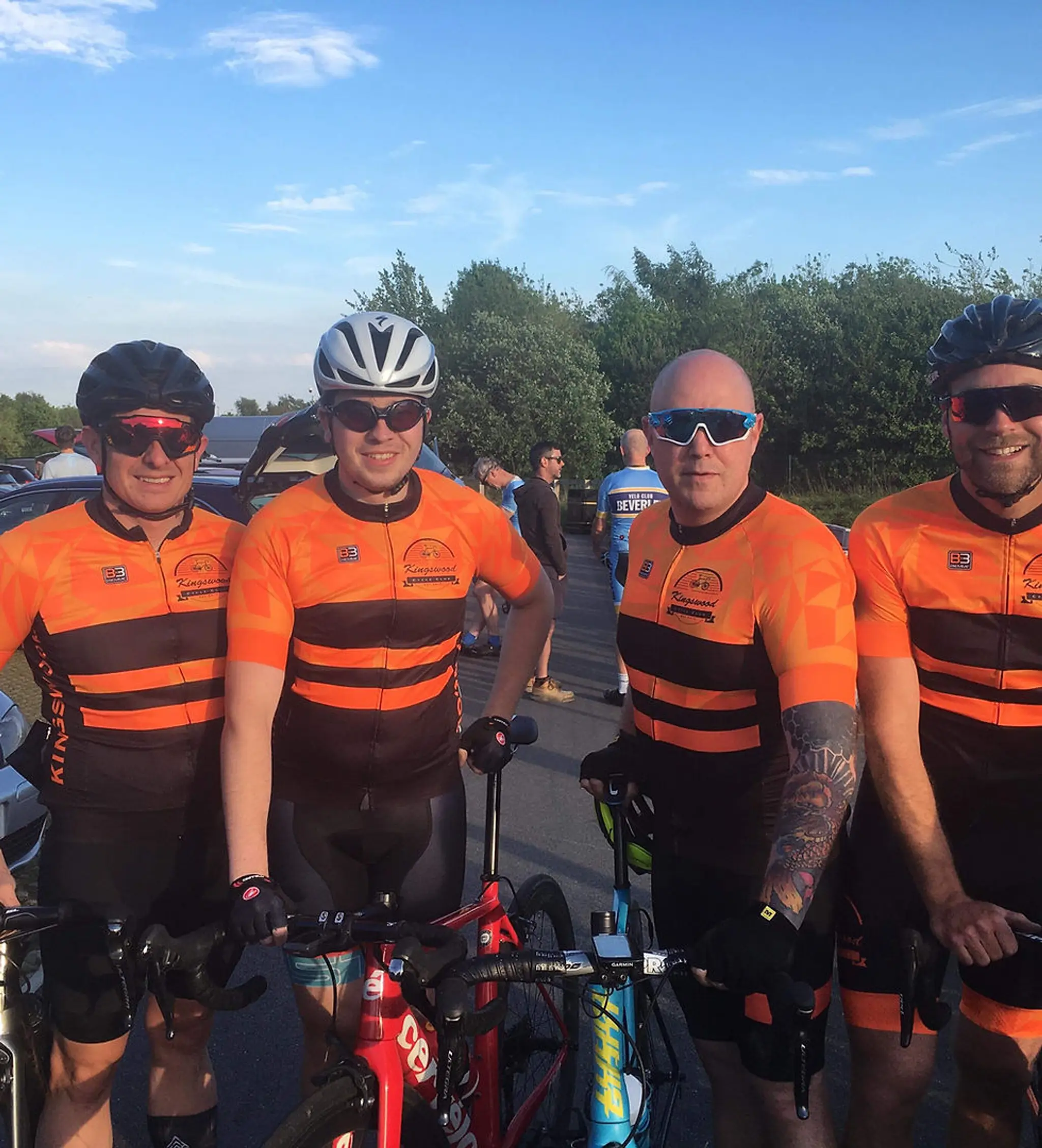 Kingswood Cycle Club