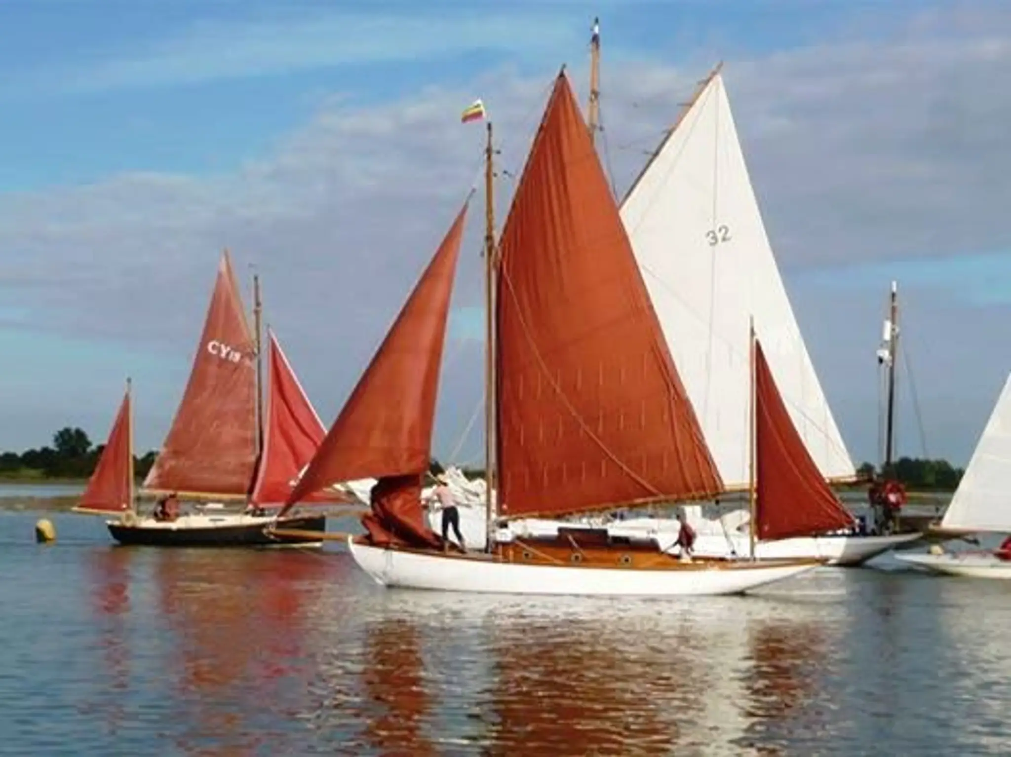 Maldon Regatta