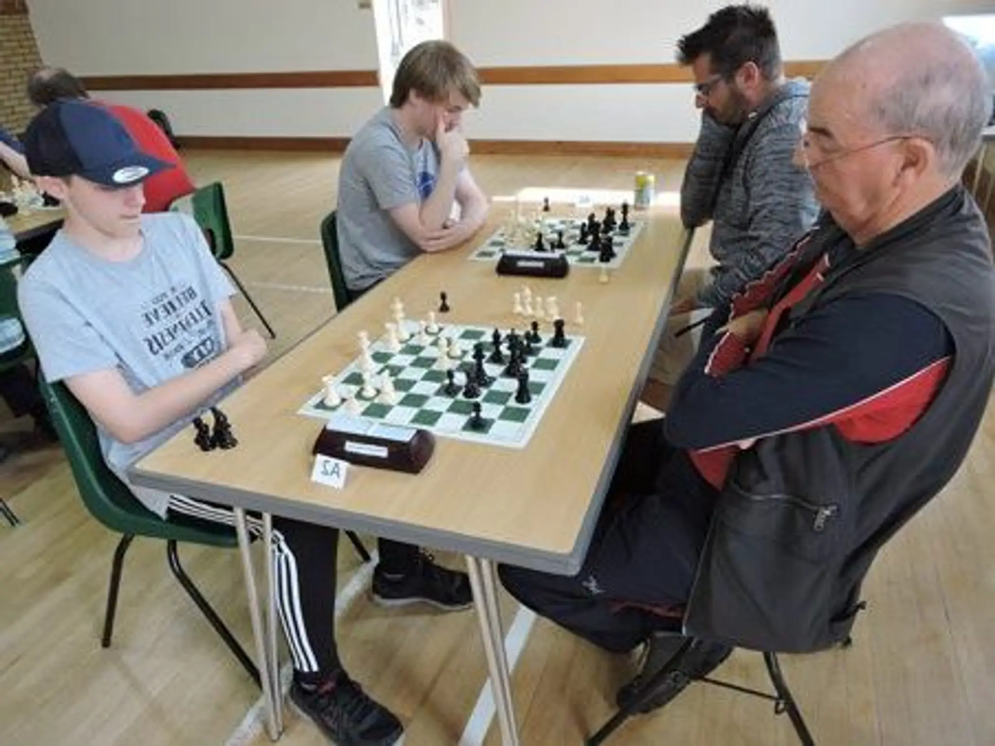 Southbourne Chess Club