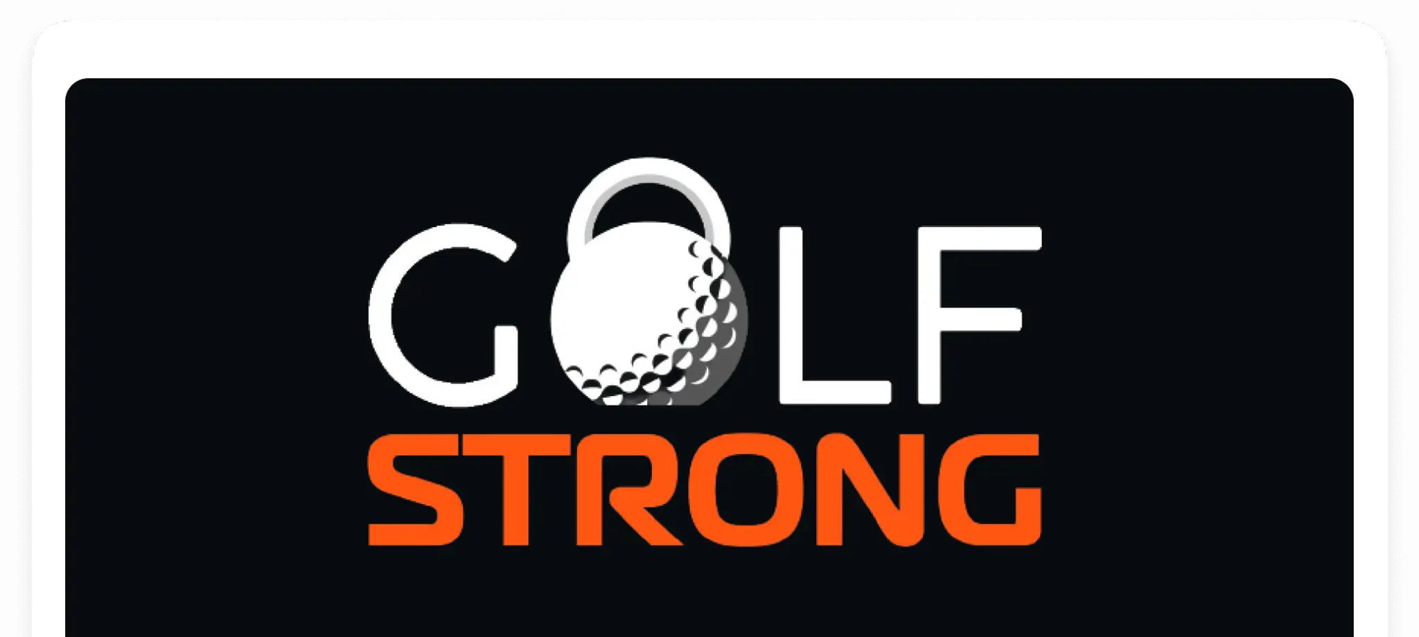 Golf Strong
