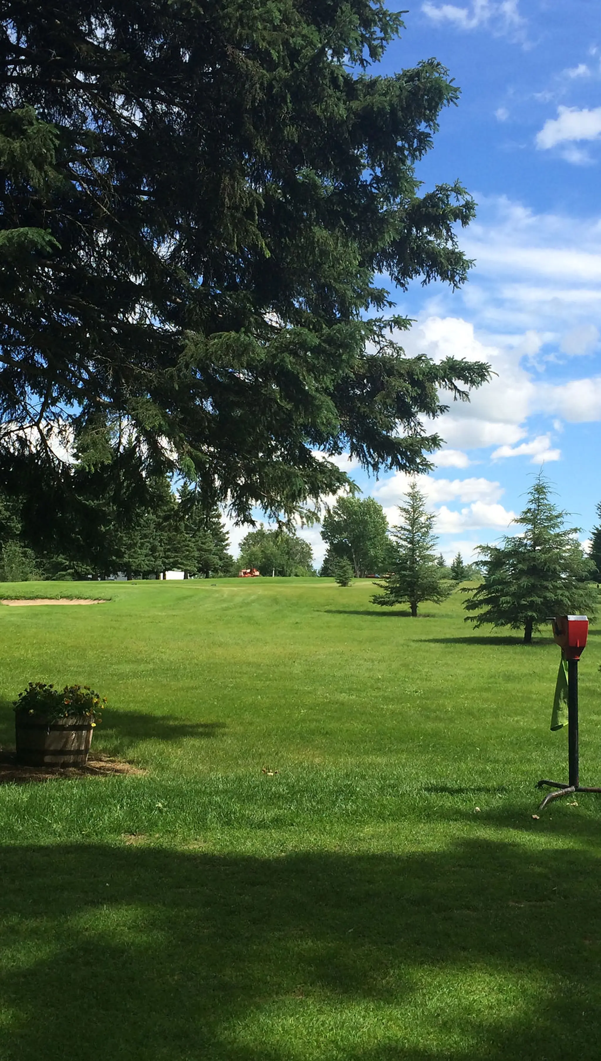 Crystal Lake Golf Course