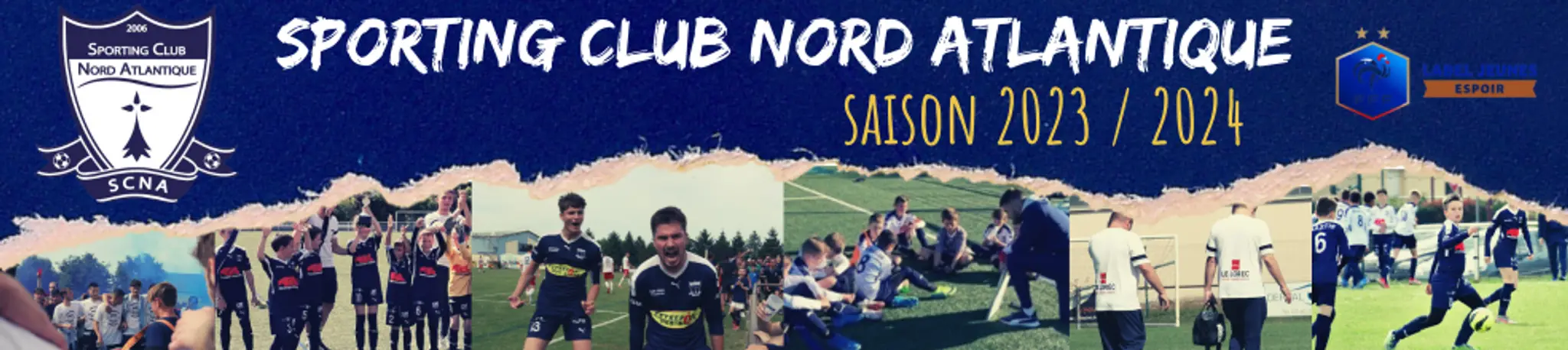 Terrain des sports