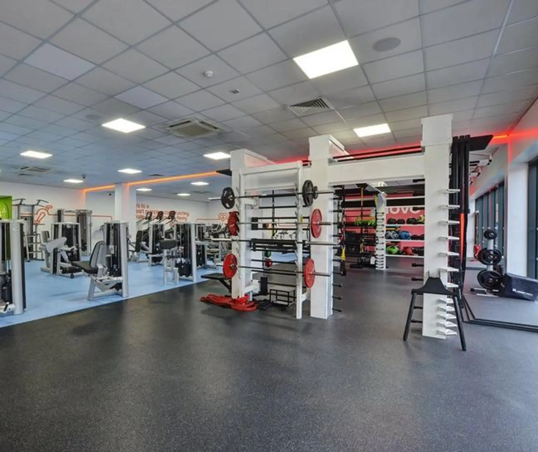 The Gym Group Birmingham Hagley Road