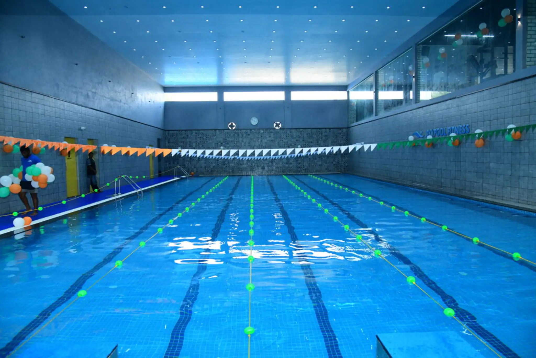 Skypool Fitness 2