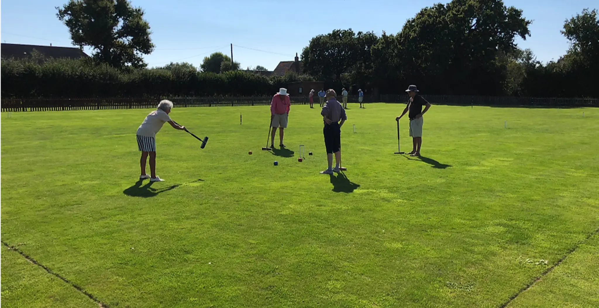 West Wittering Croquet Club