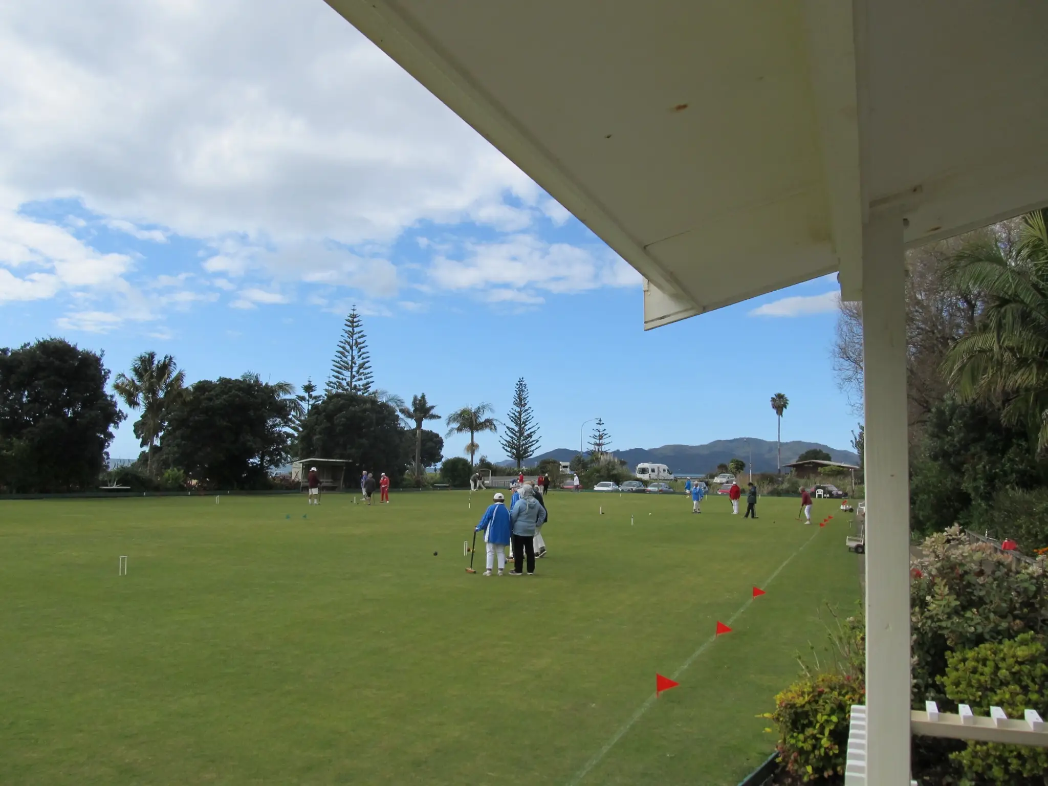 Doubtless Bay Croquet Club