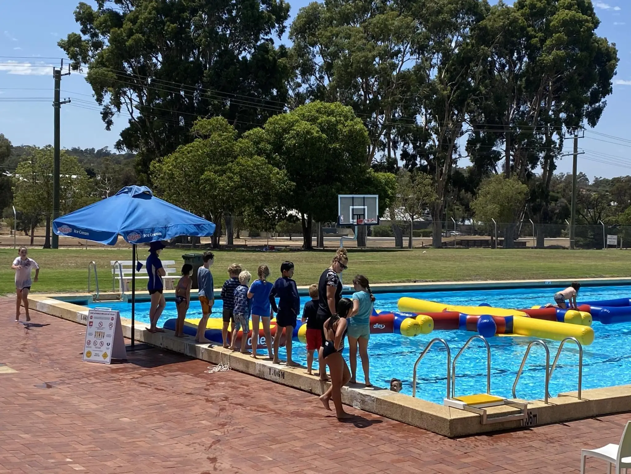 Kojonup Swimming Pool