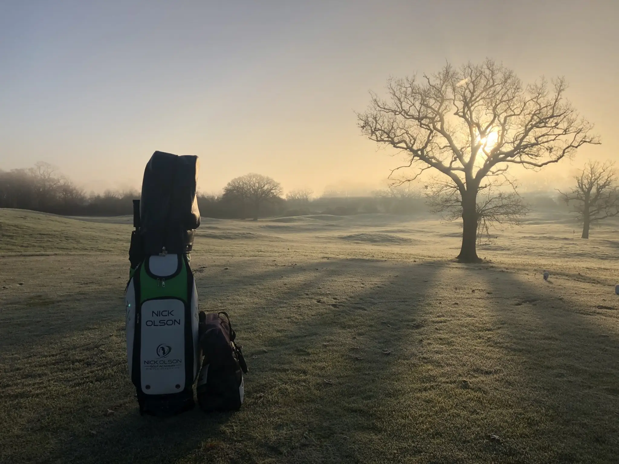 NICK OLSON GOLF ACADEMY