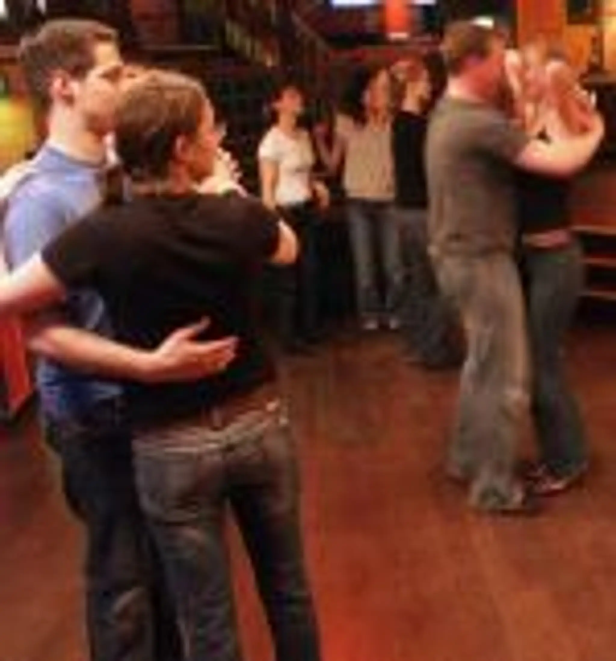 1-Day Intensive Salsa Class
