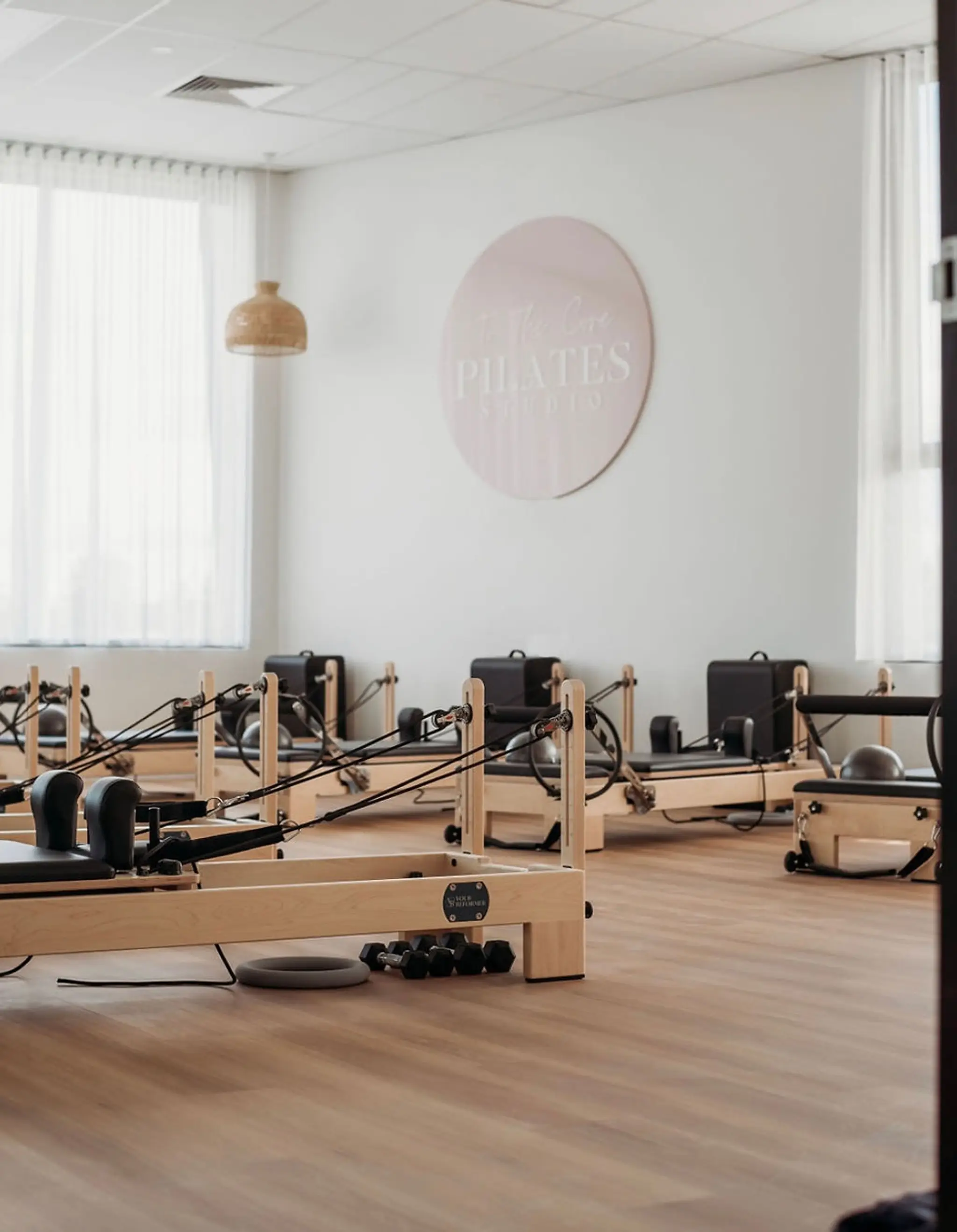 To The Core Pilates Studio
