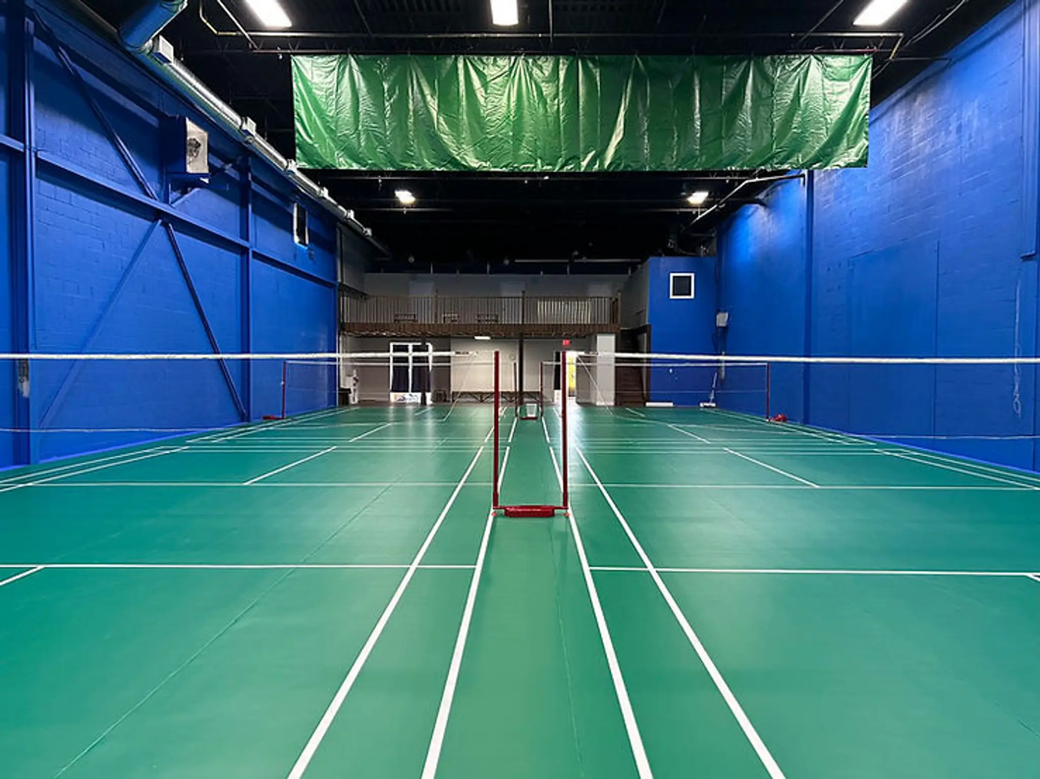 Paragon Badminton Academy