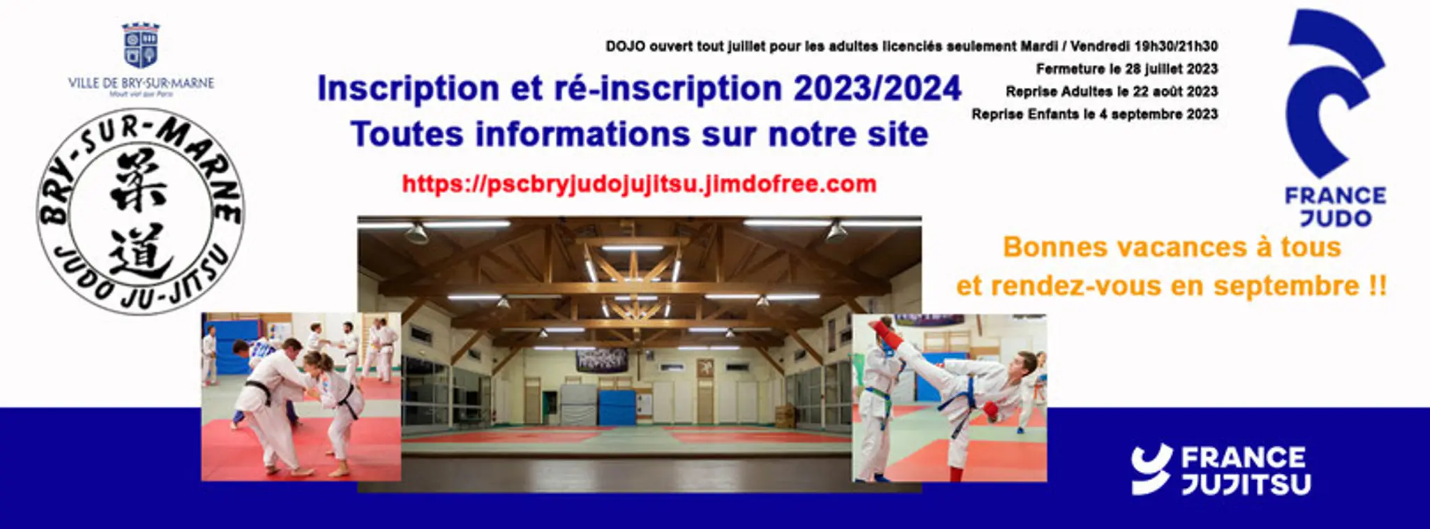 Judo Club Bry Sur Marne