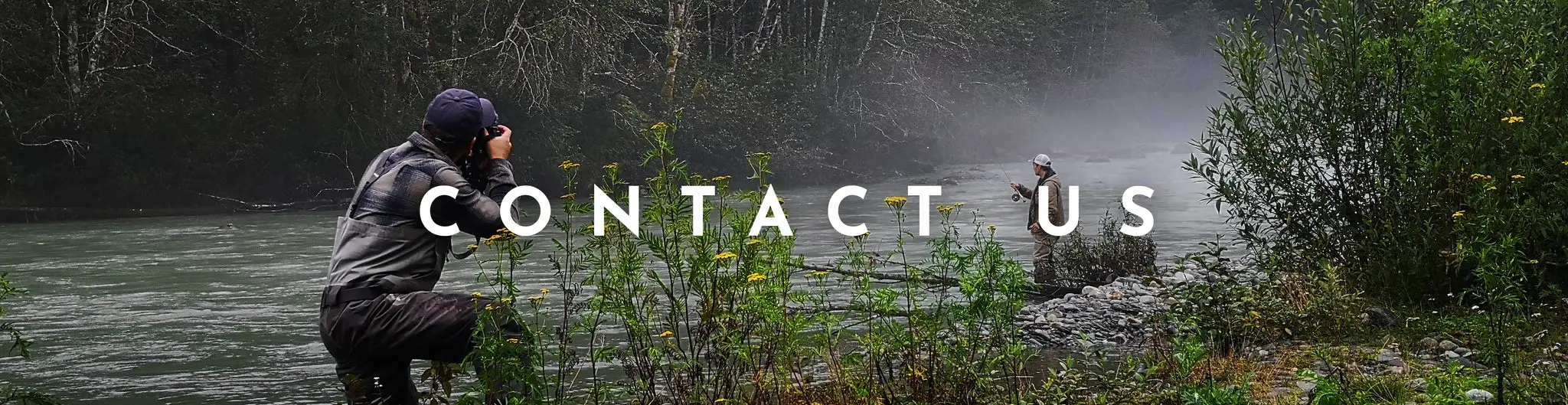 Interior Fly Fishing Co.