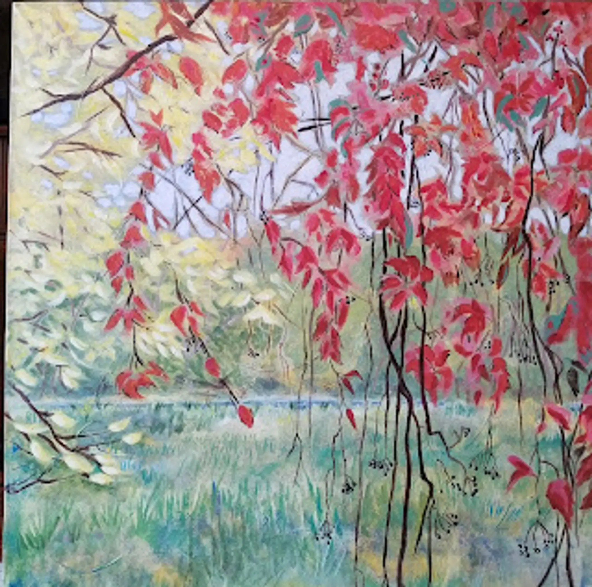 Deb Riopelle Fine Art and Dance Coaching