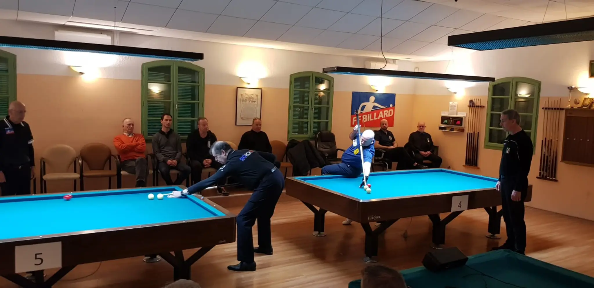 Billard Club Gardeen