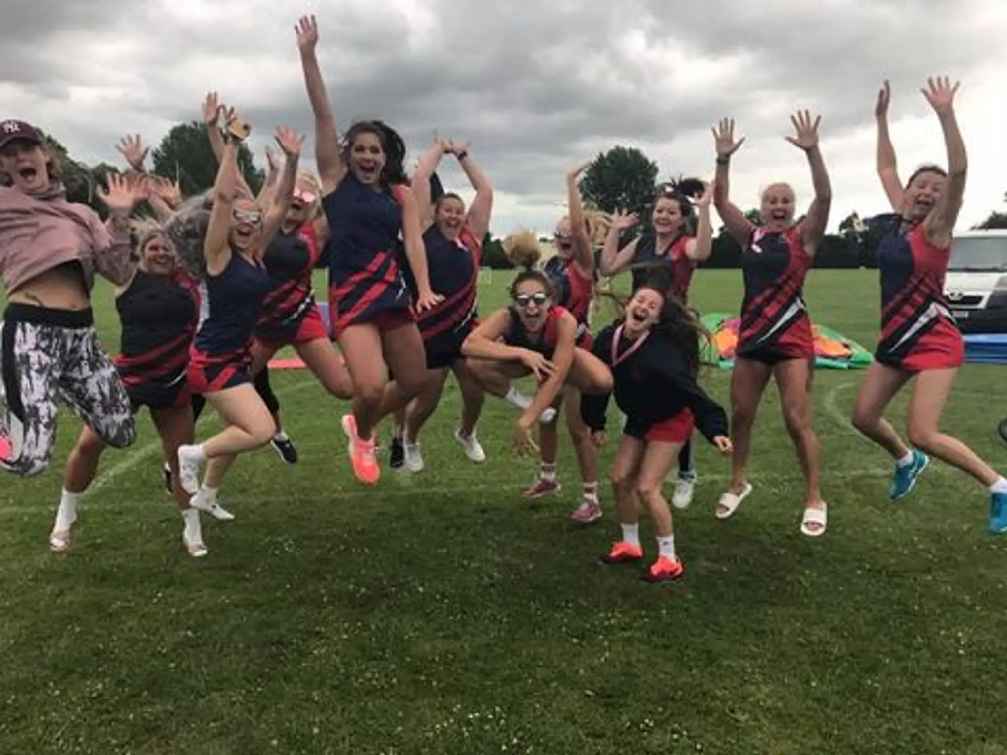SLEAFORD BARGE NETBALL CLUB