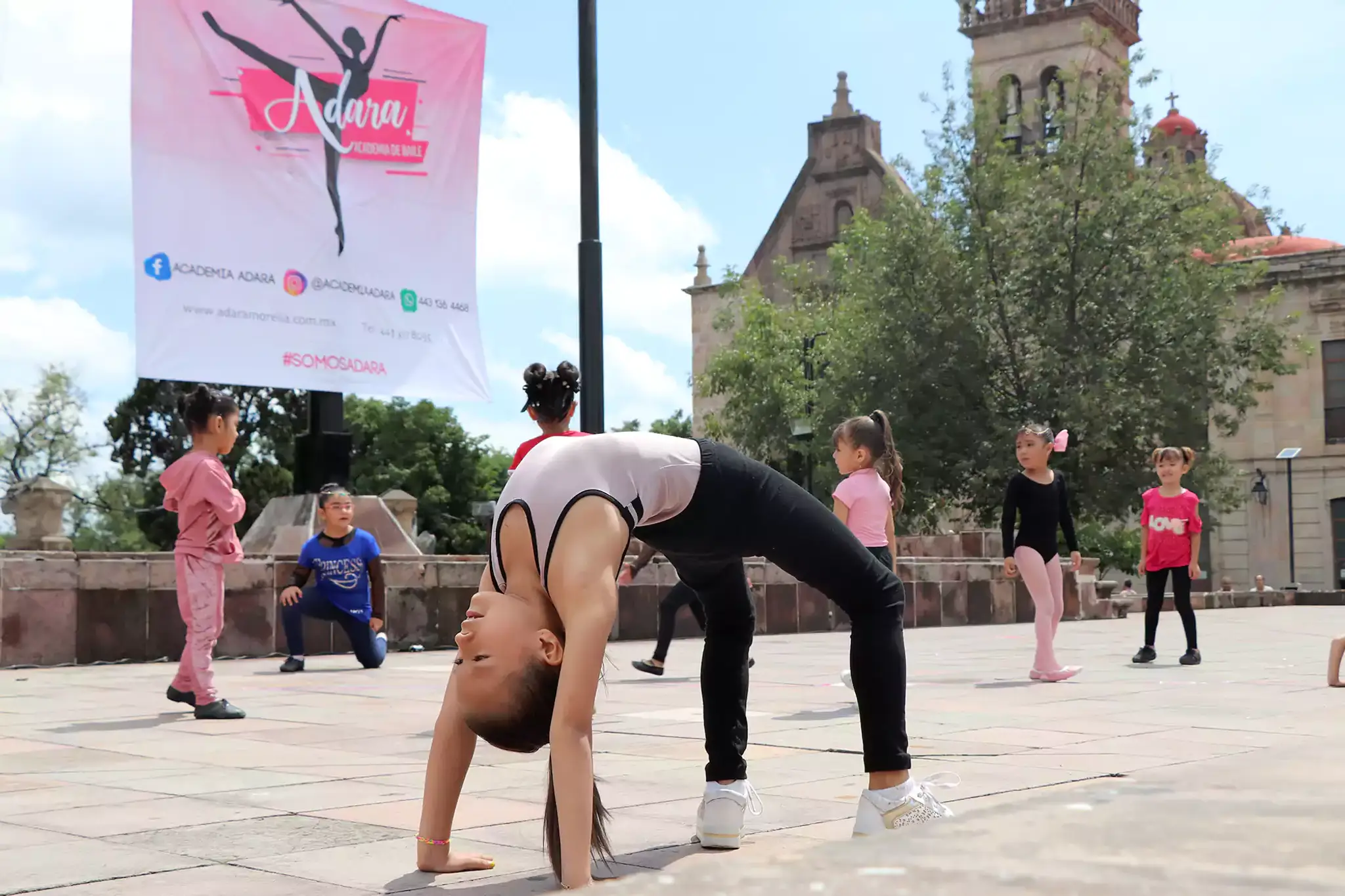 Academia de Baile Adara 2