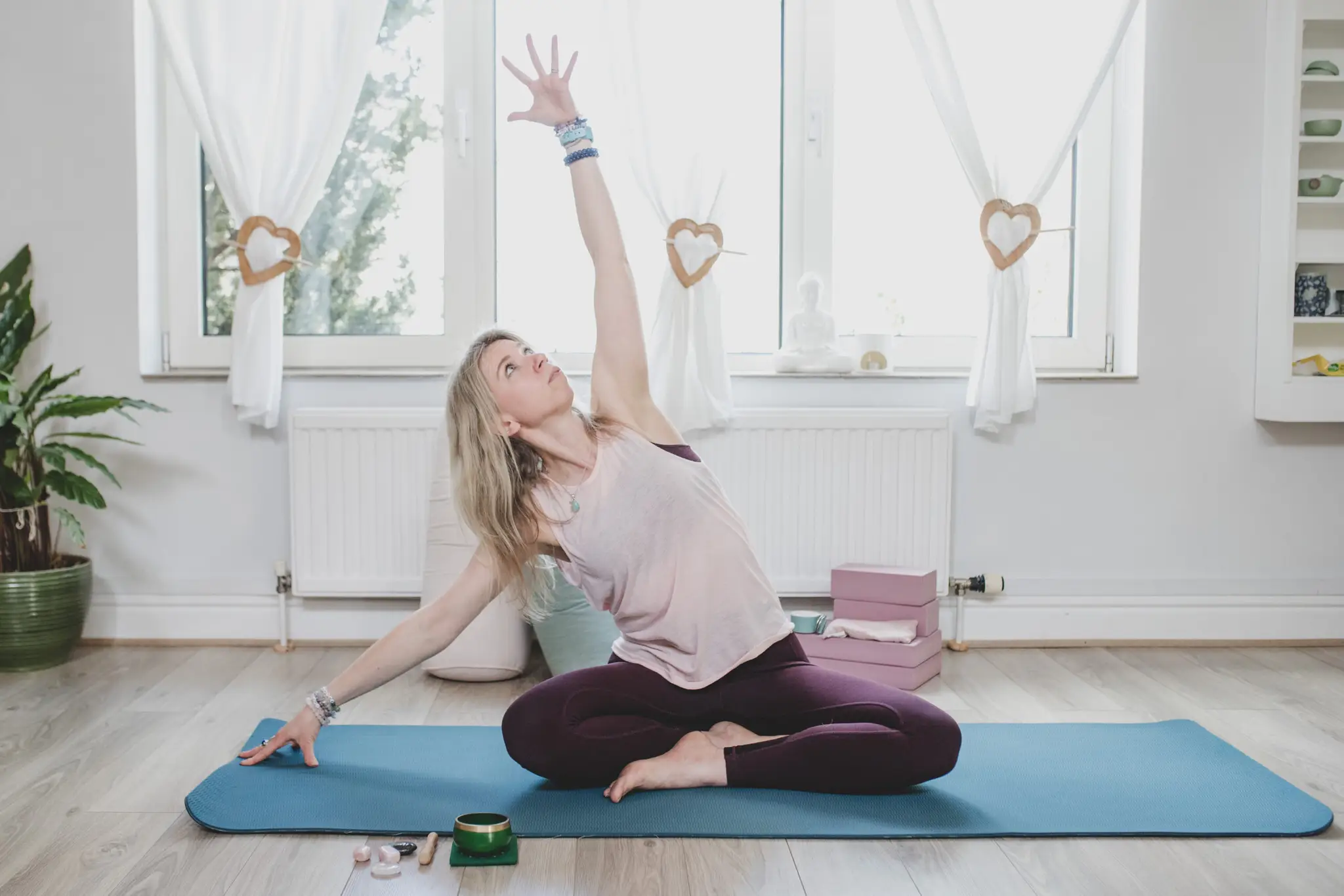 Catherine Rolfe Yoga