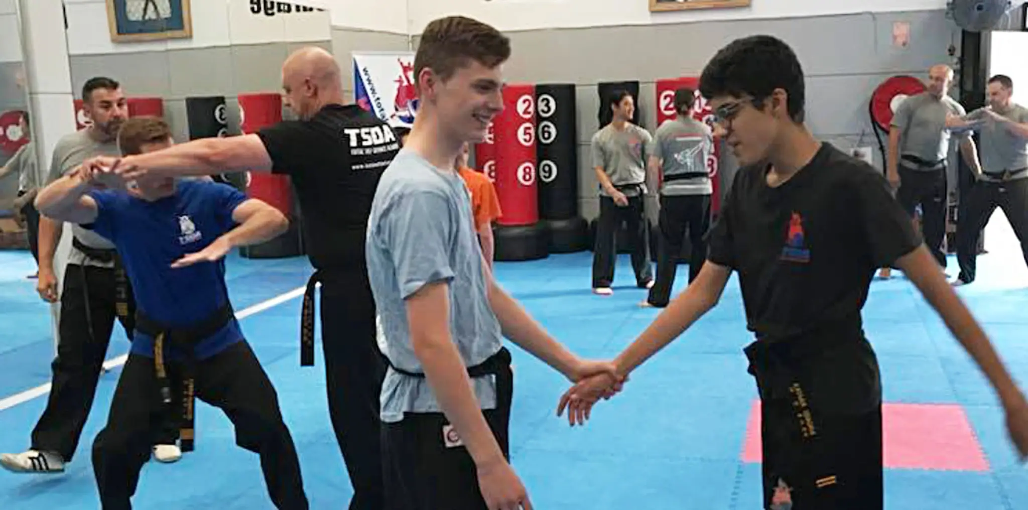 Total Self Defence Academy Blacktown