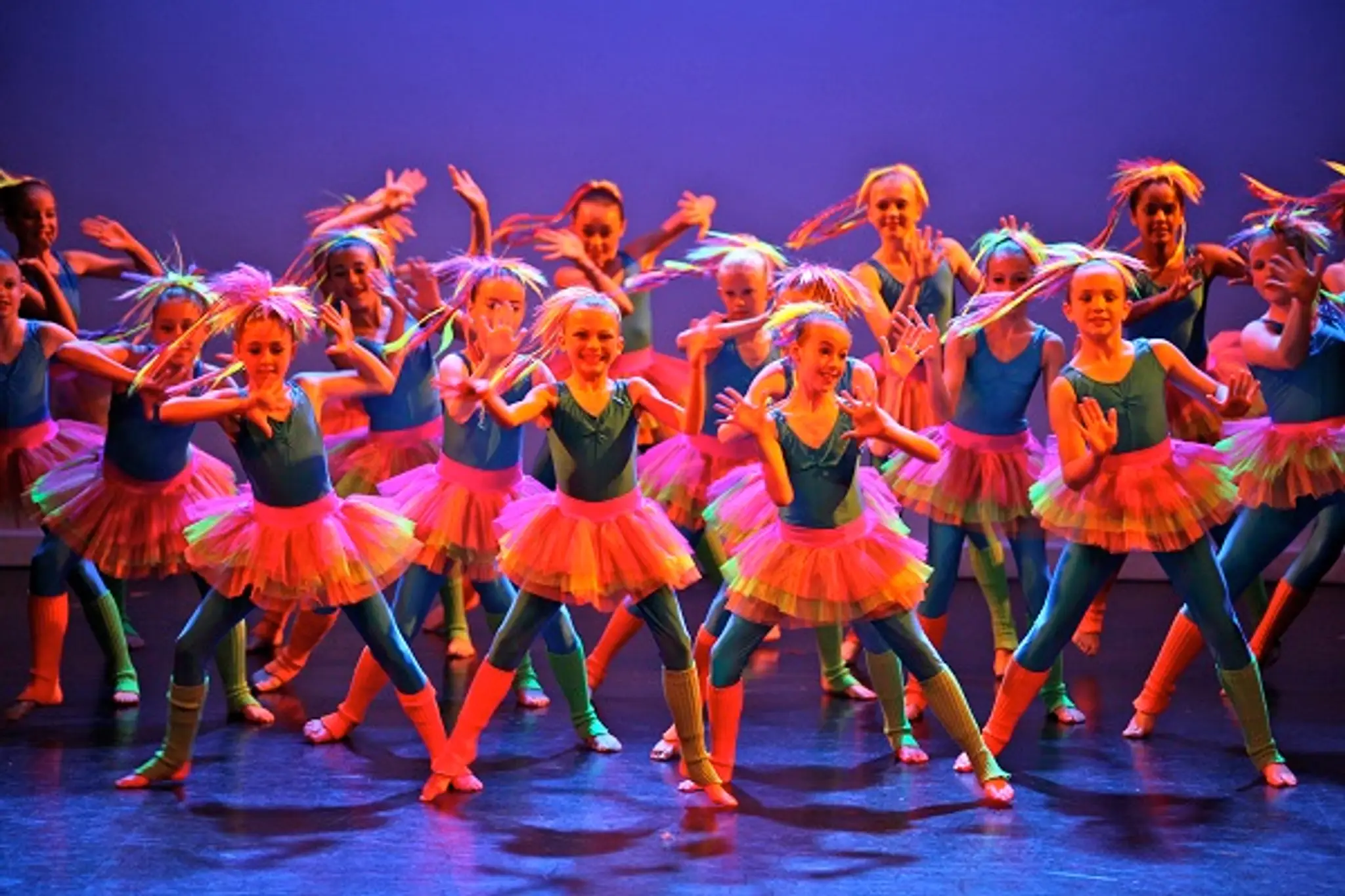 Graham School Of Dance and Theatre Arts