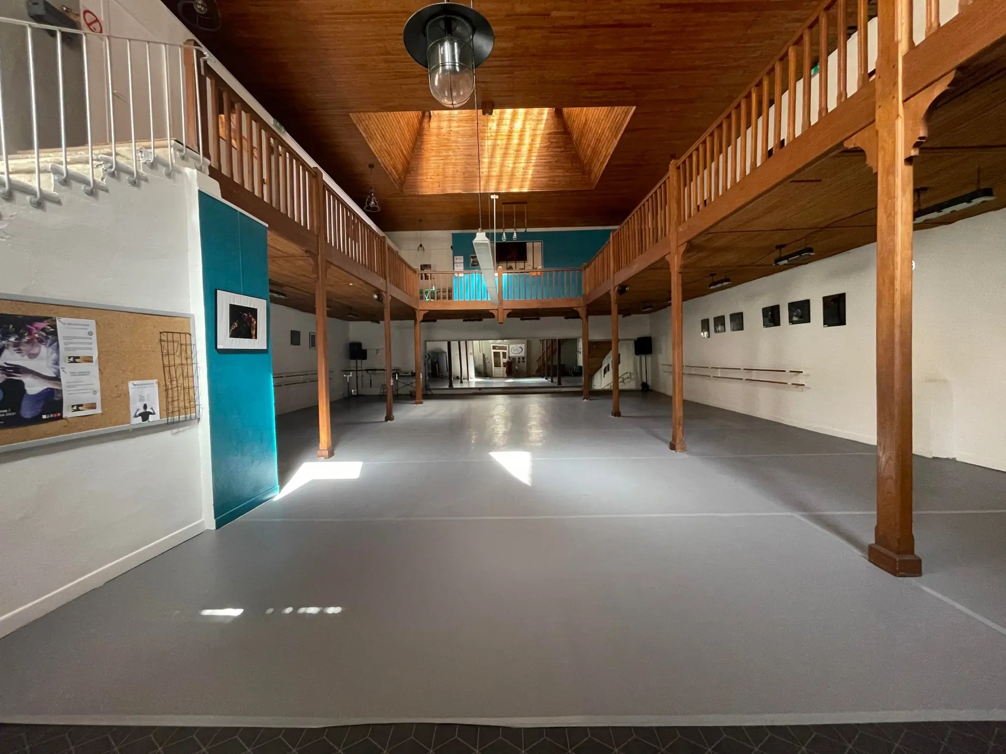 Corps Et Arts Dance District 1