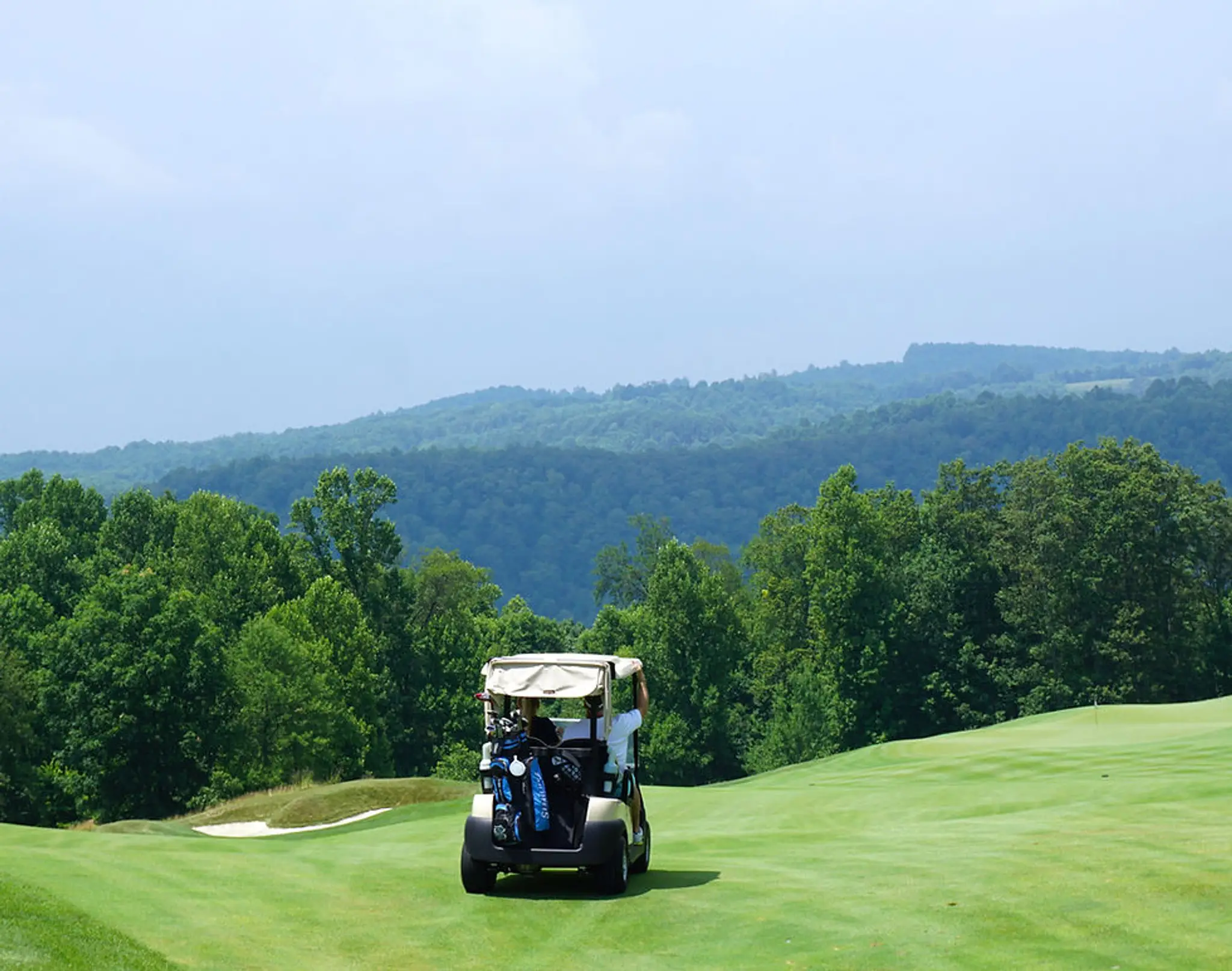 Keaghan Roberts Golf