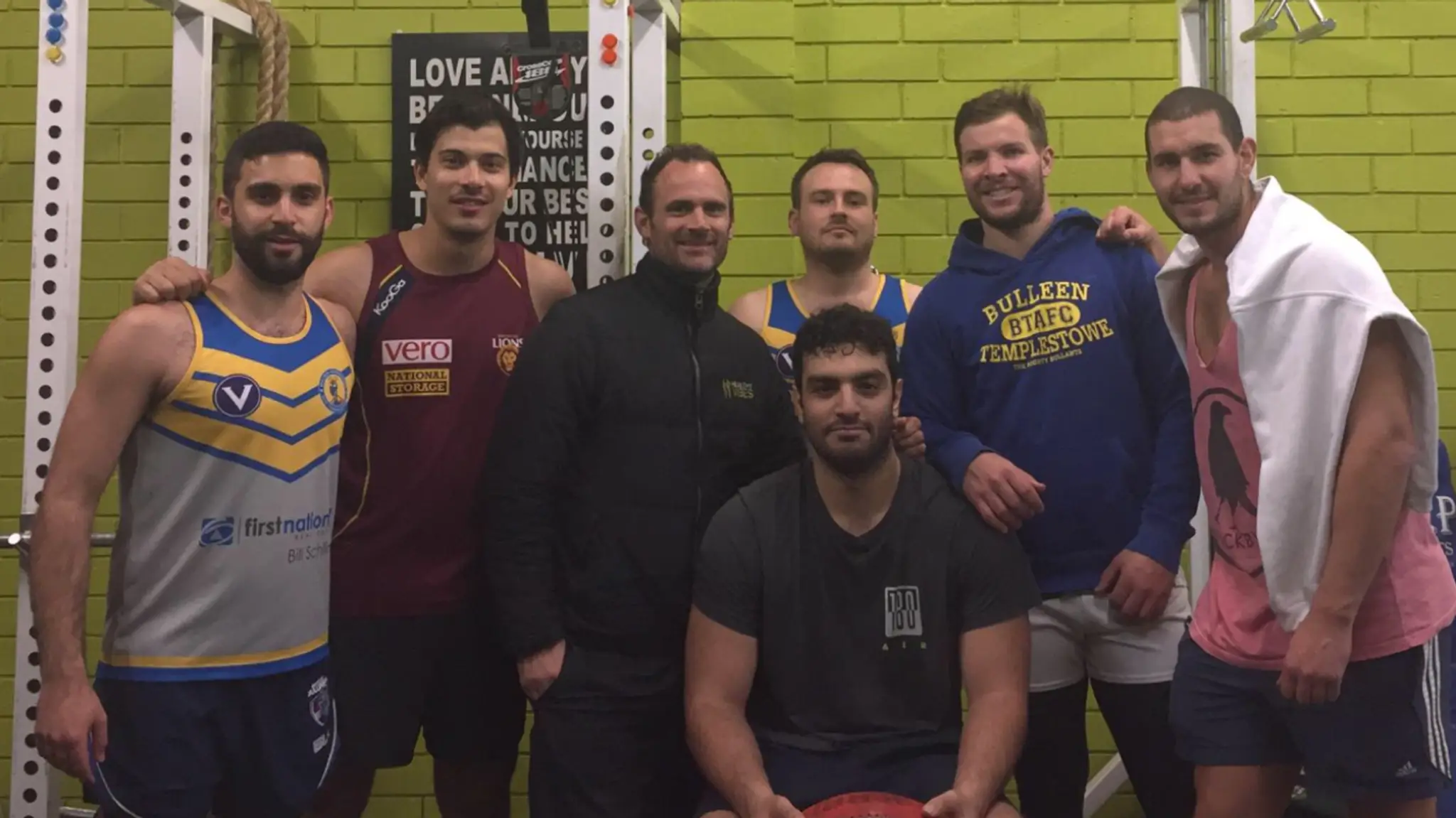 Healthy Vibes Fitness Hub