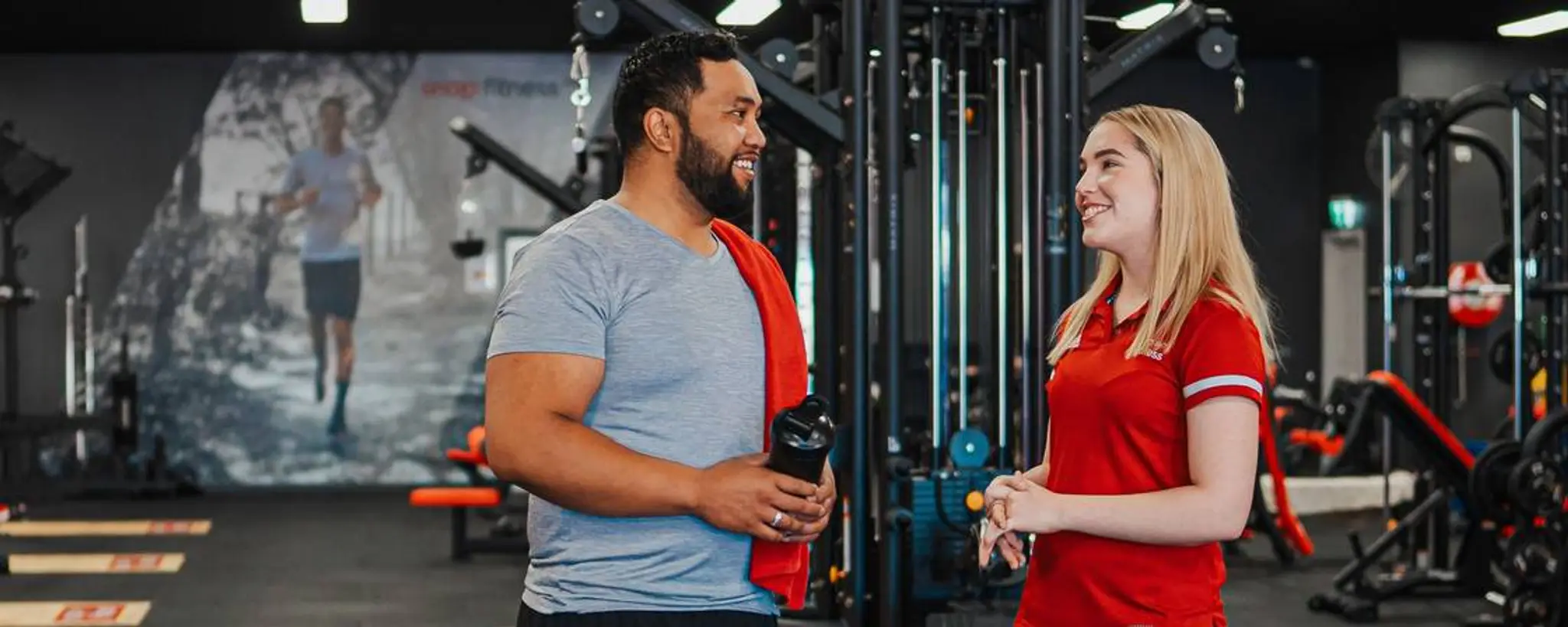 Snap Fitness 24/7 Croydon