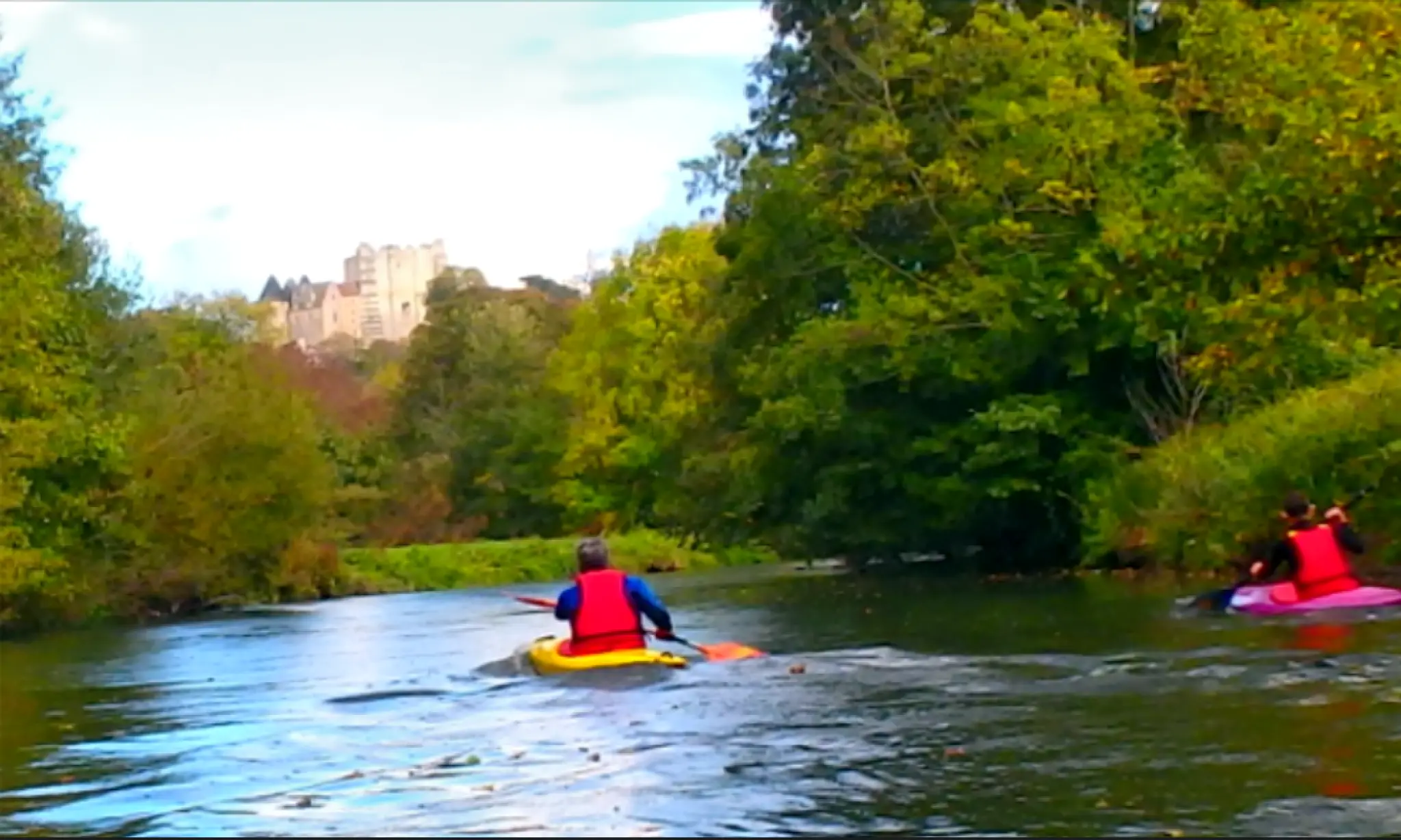 Club Canoë Kayak Percheron
