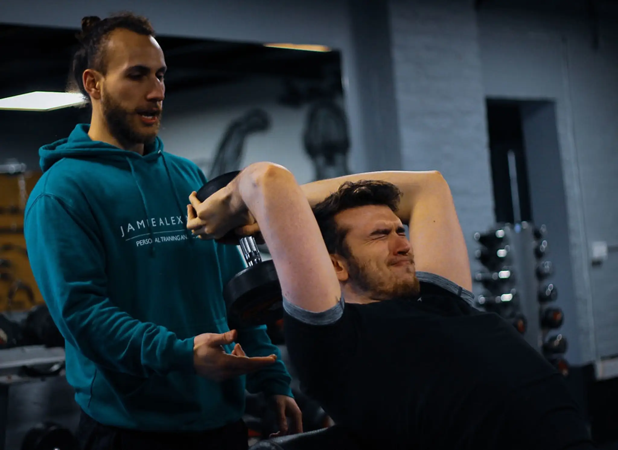 Jamie Alexander Personal Training & Coaching