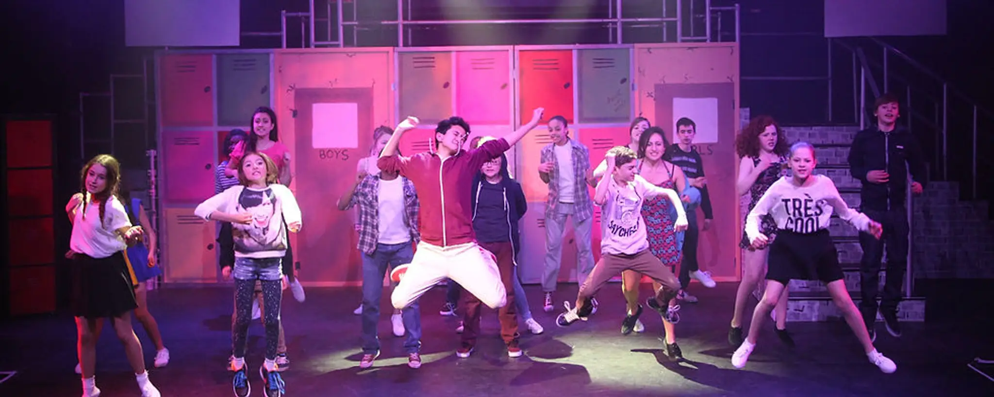 Centre Stage School of Performing Arts