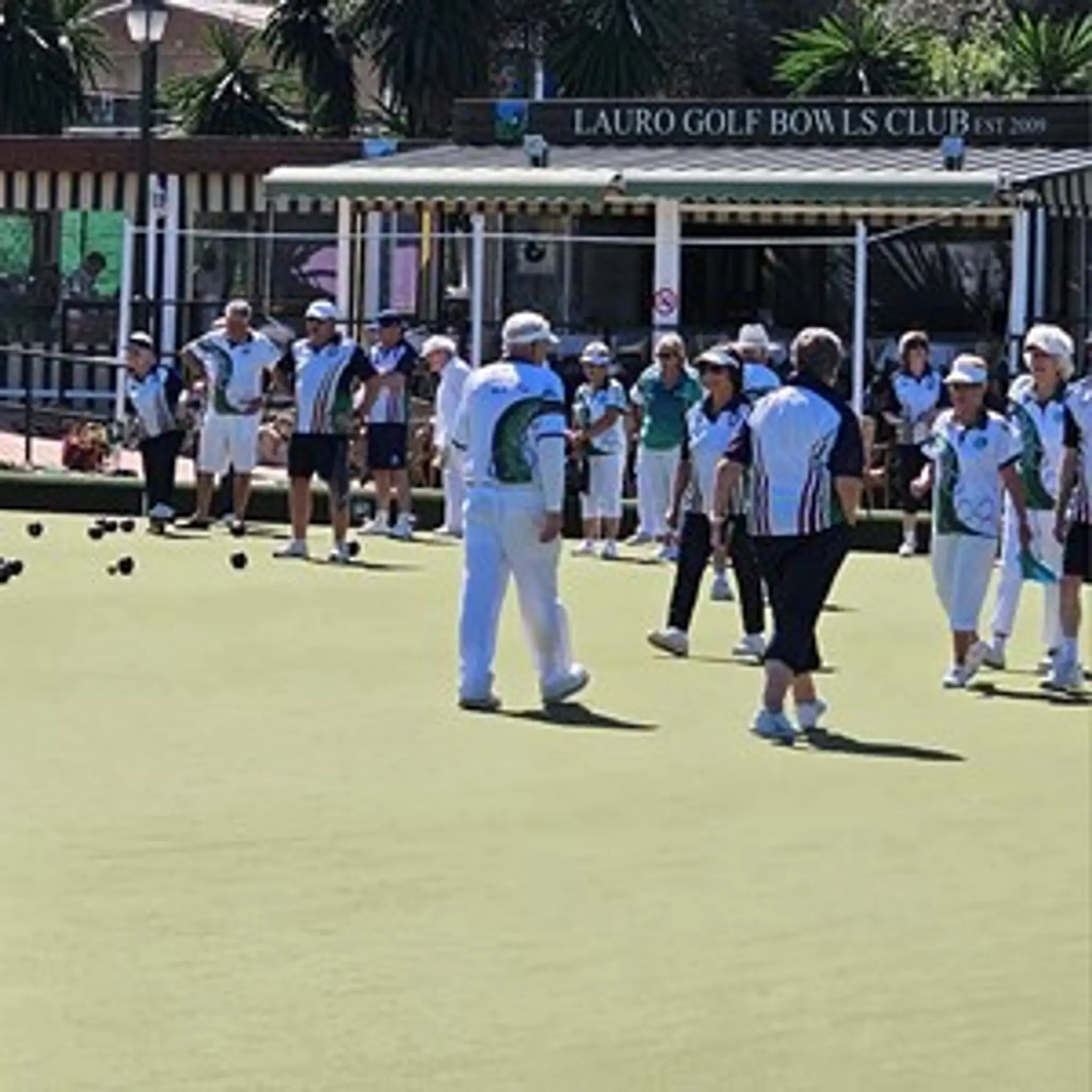 Mytchett Bowling Club