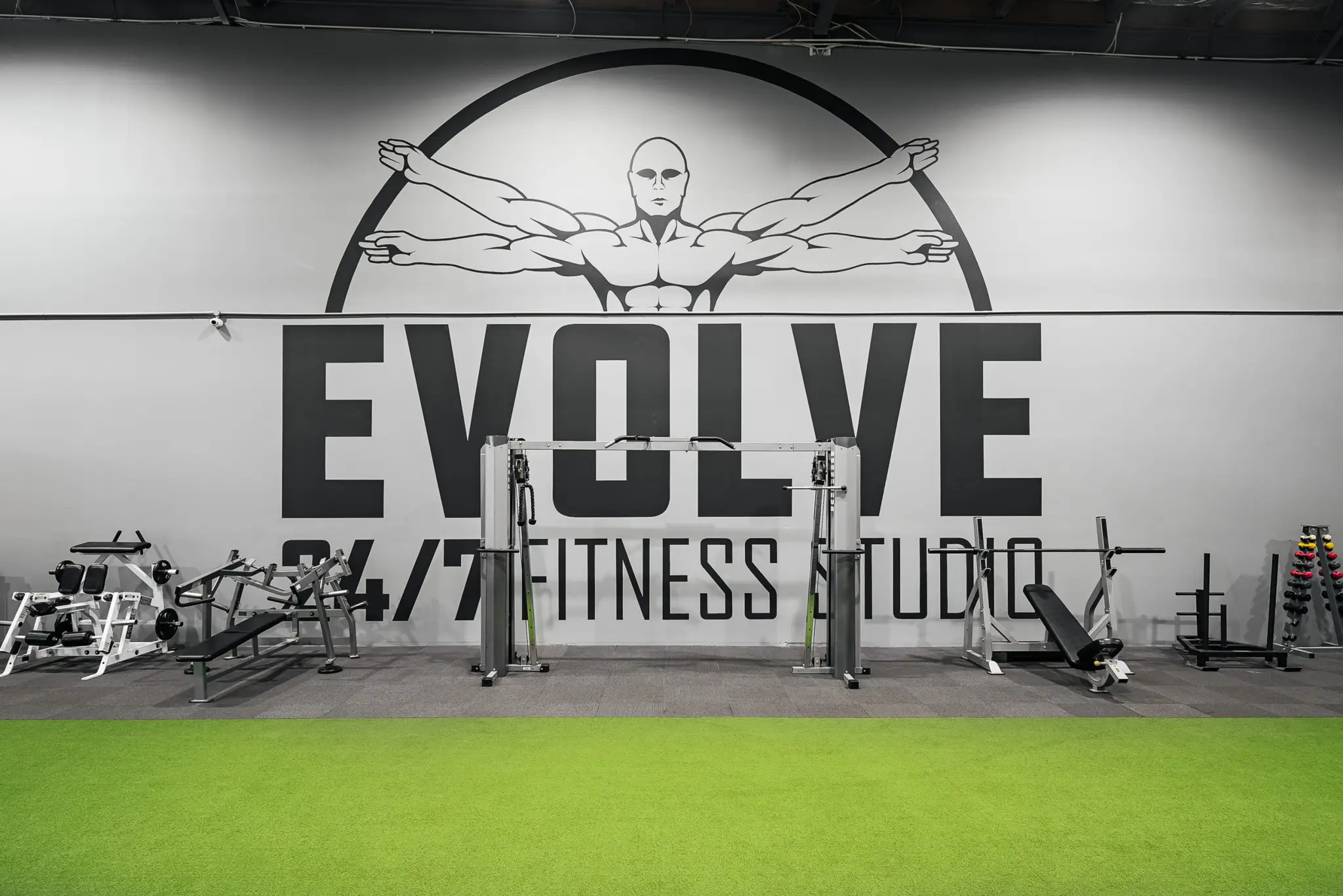 Evolve Training