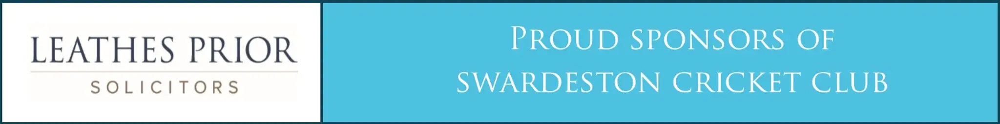 Swardeston Cricket Club