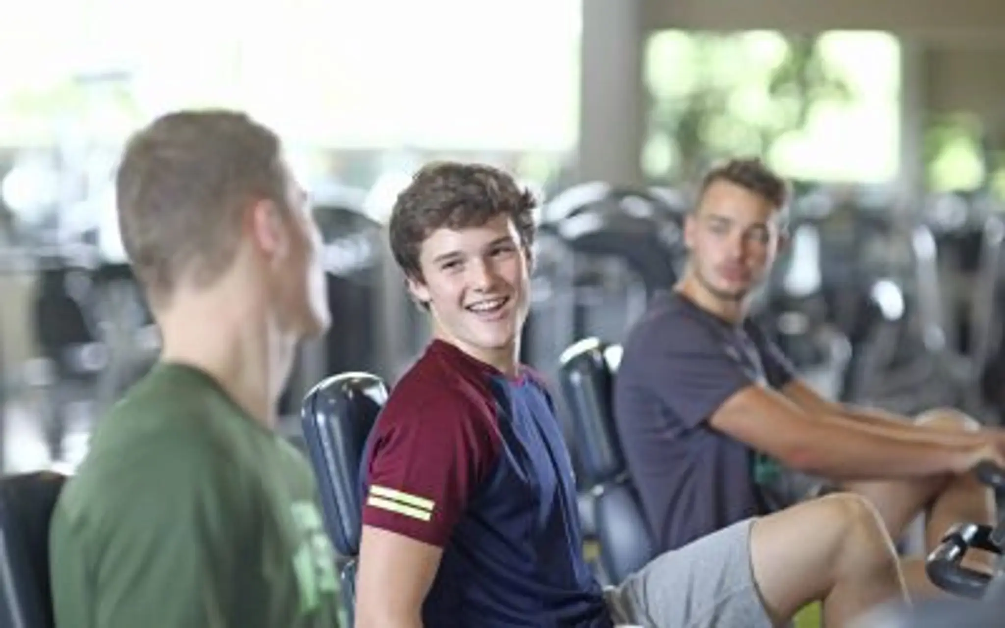 Saltire Sports Centre