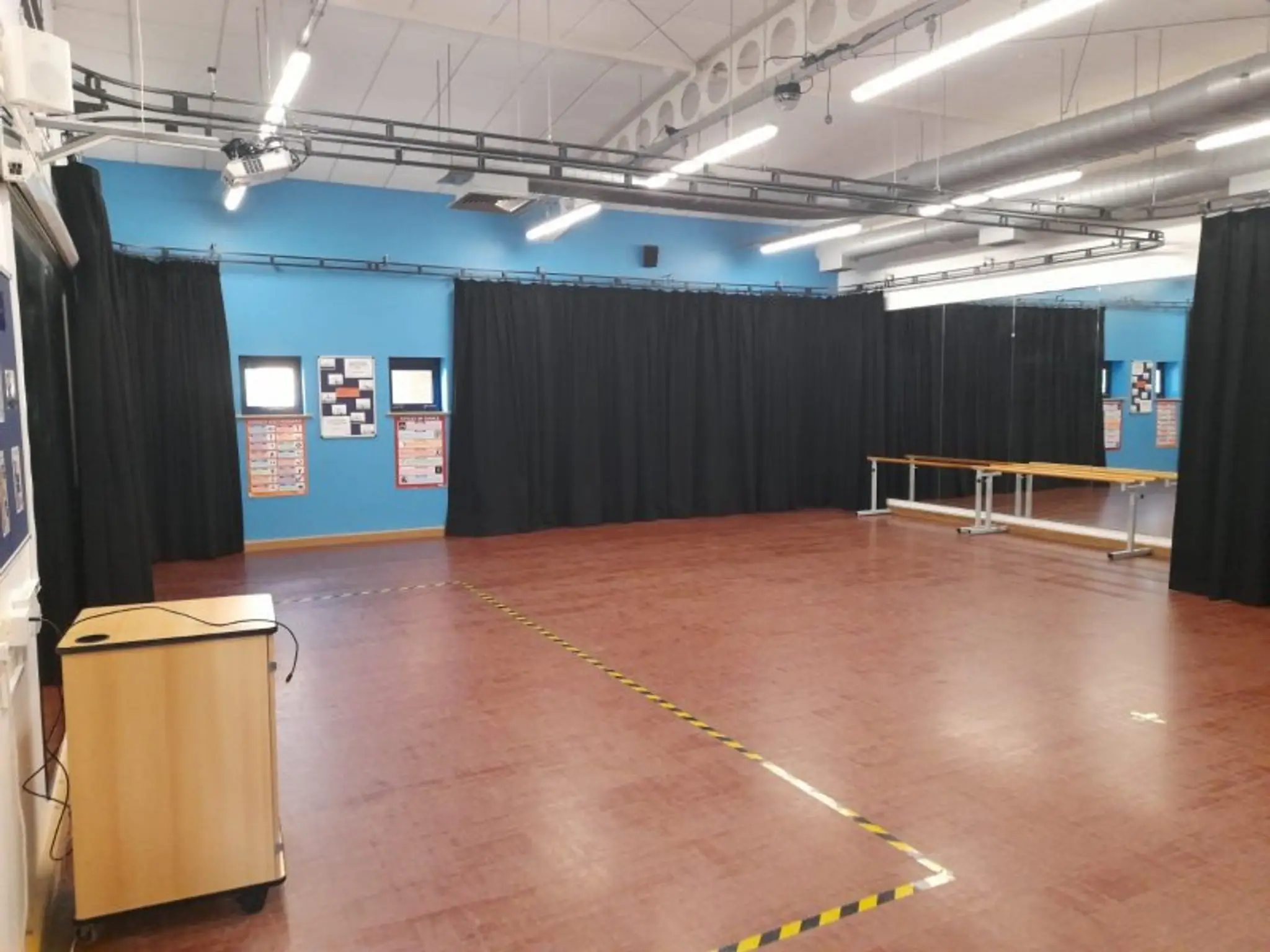 Comberton Sports and Arts