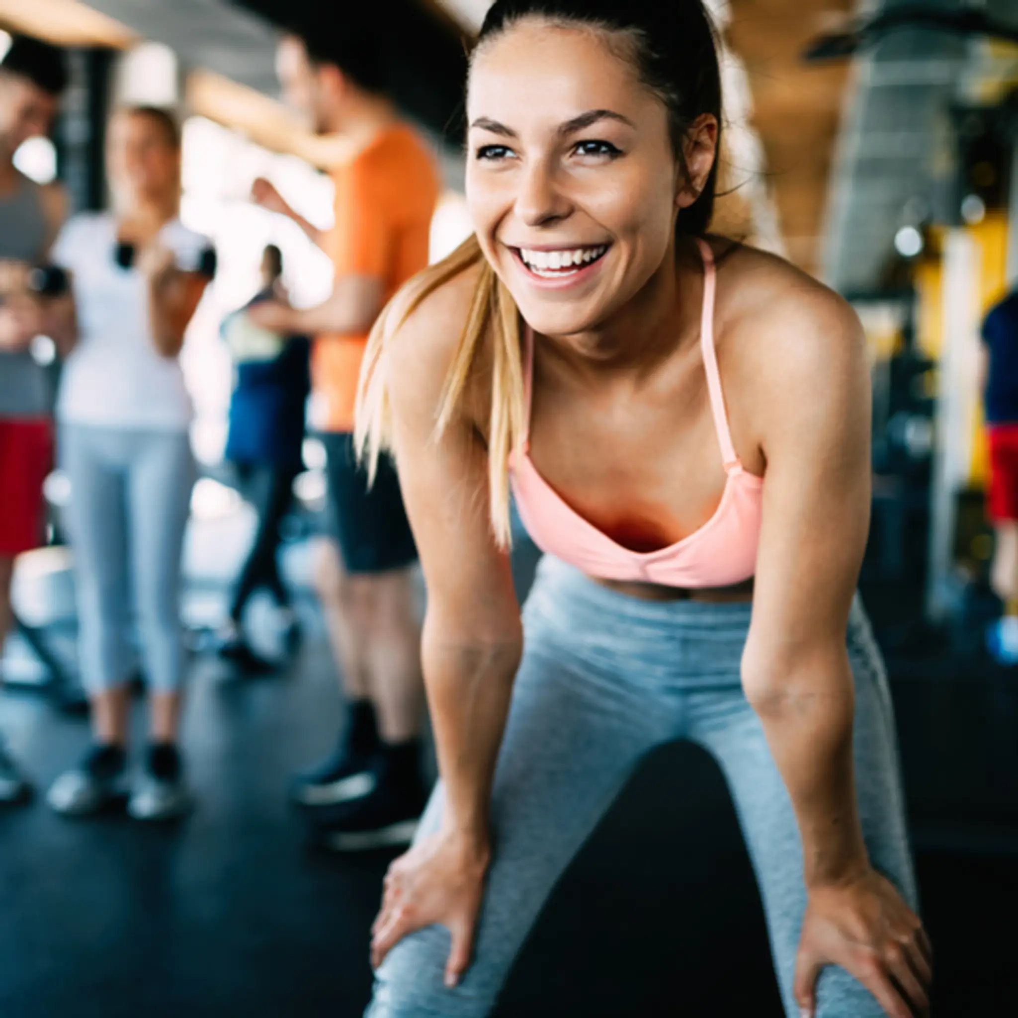 Universal Fitness Group