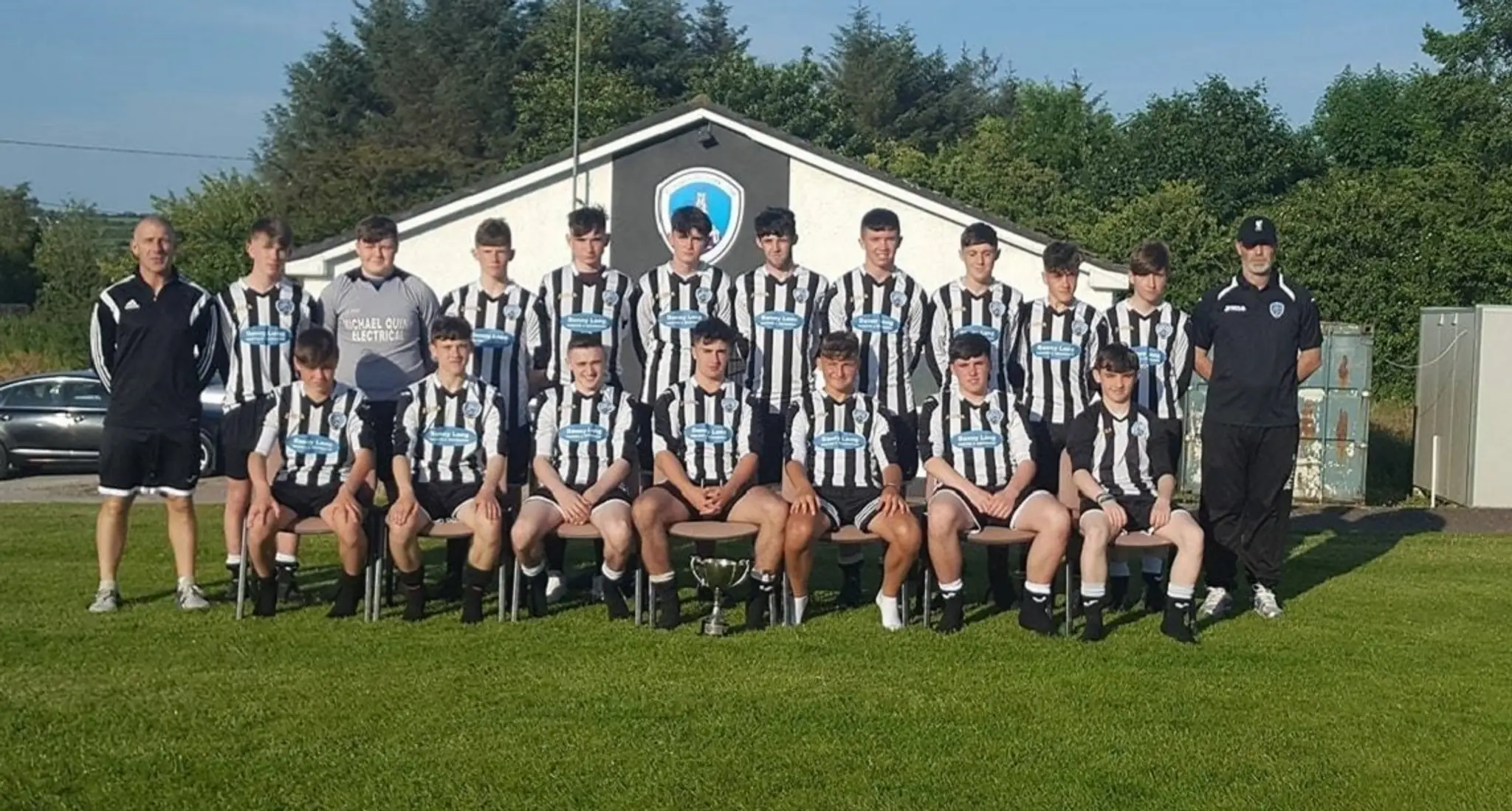 St Mary's AFC, Cork