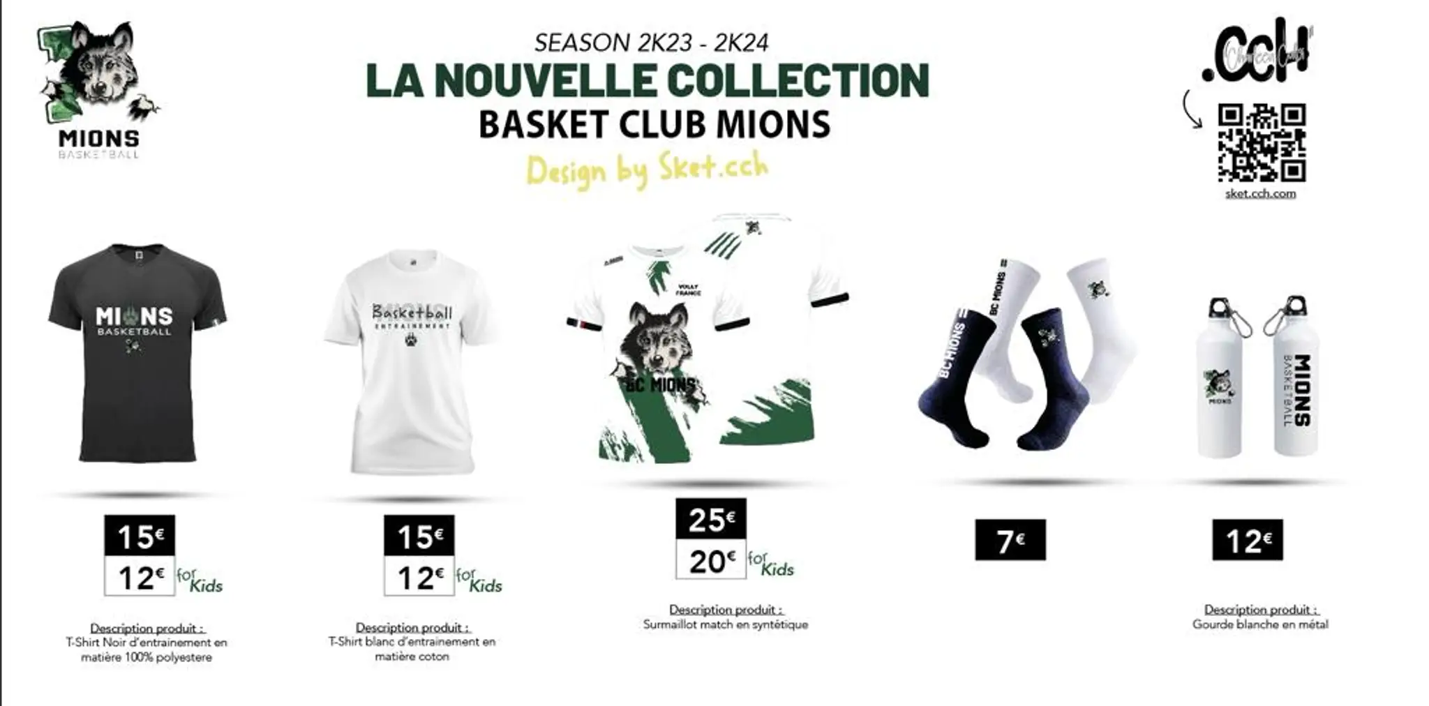 Basket Club Mions