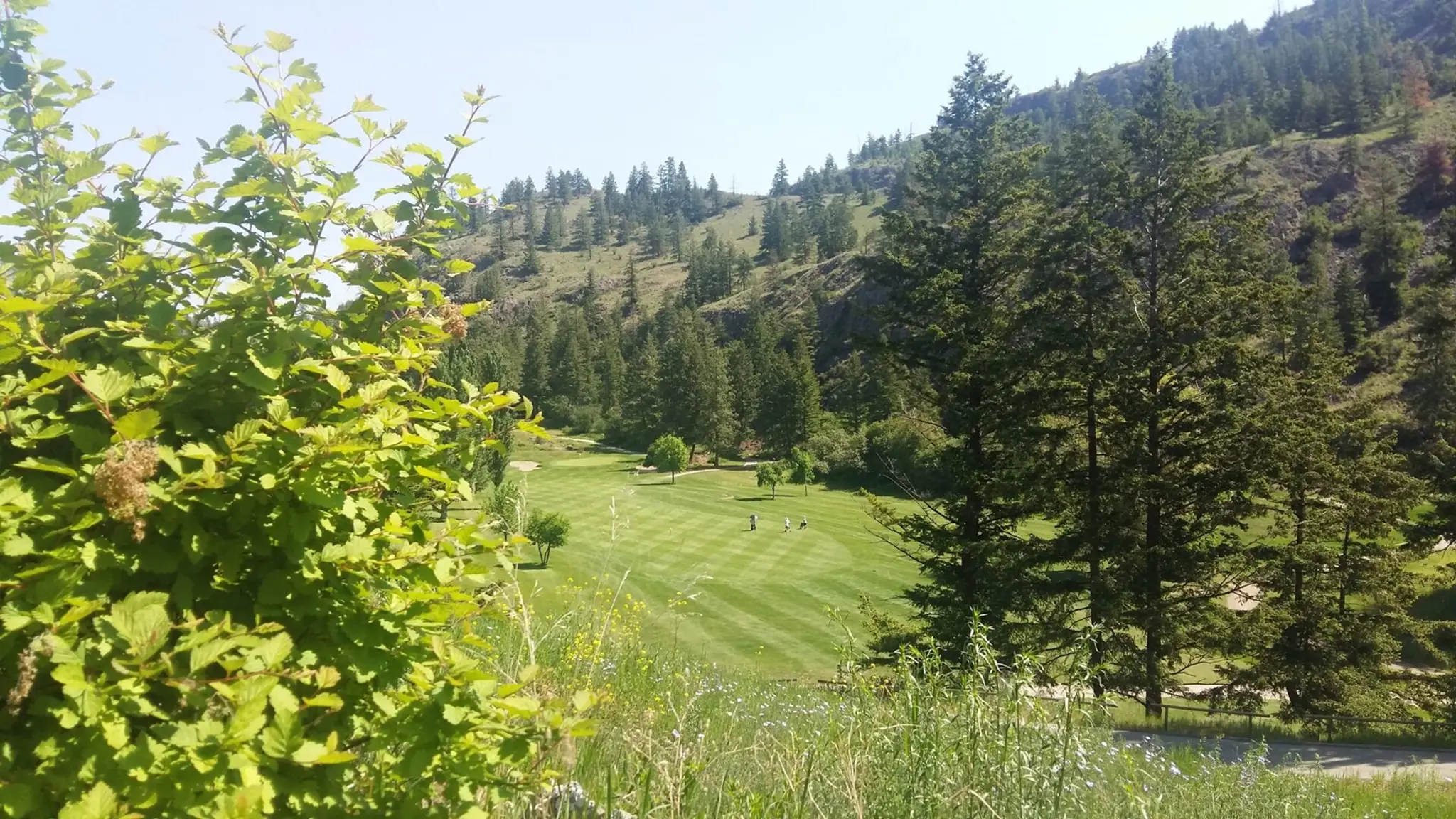 Twin Lakes Golf Course & RV Park